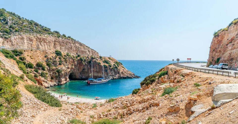 Turkey Road Trip — Secret Beach.jpg
