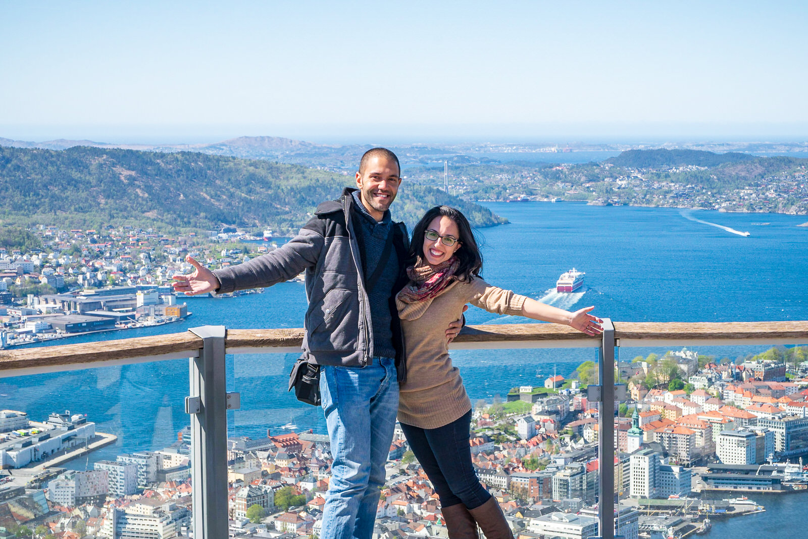 2 years ago in Bergen, Norway