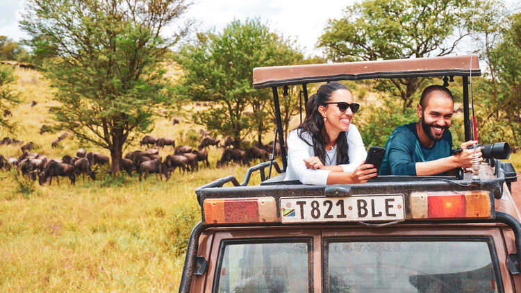 Ultimate 6-Day Safari in Tanzania + Packing Tips