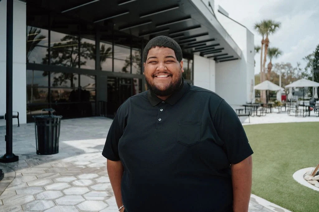 Juan Genao | High School Associate Director