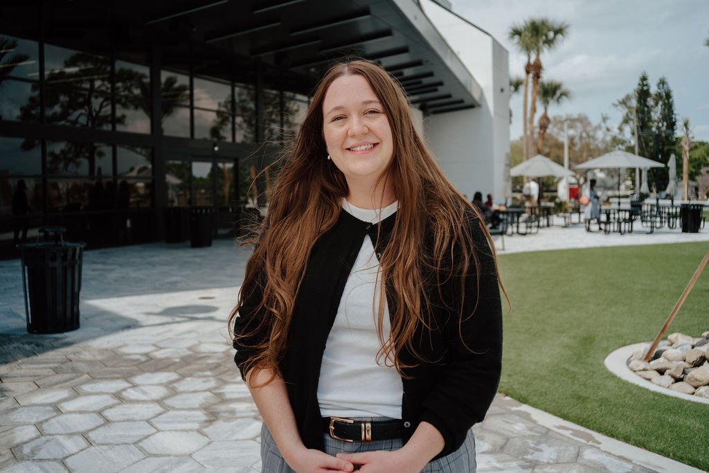 Emma Evans | Middle School Coordinator