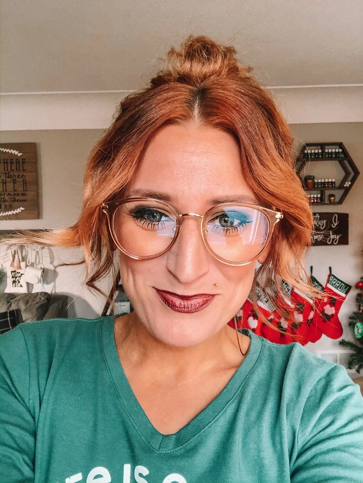 My all-time favorite blue light glasses.