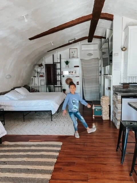 Joshua Tree + Palm Springs.