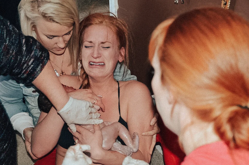 Shiloh's Birth Story