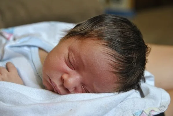 Nehemiah’s Homebirth Story