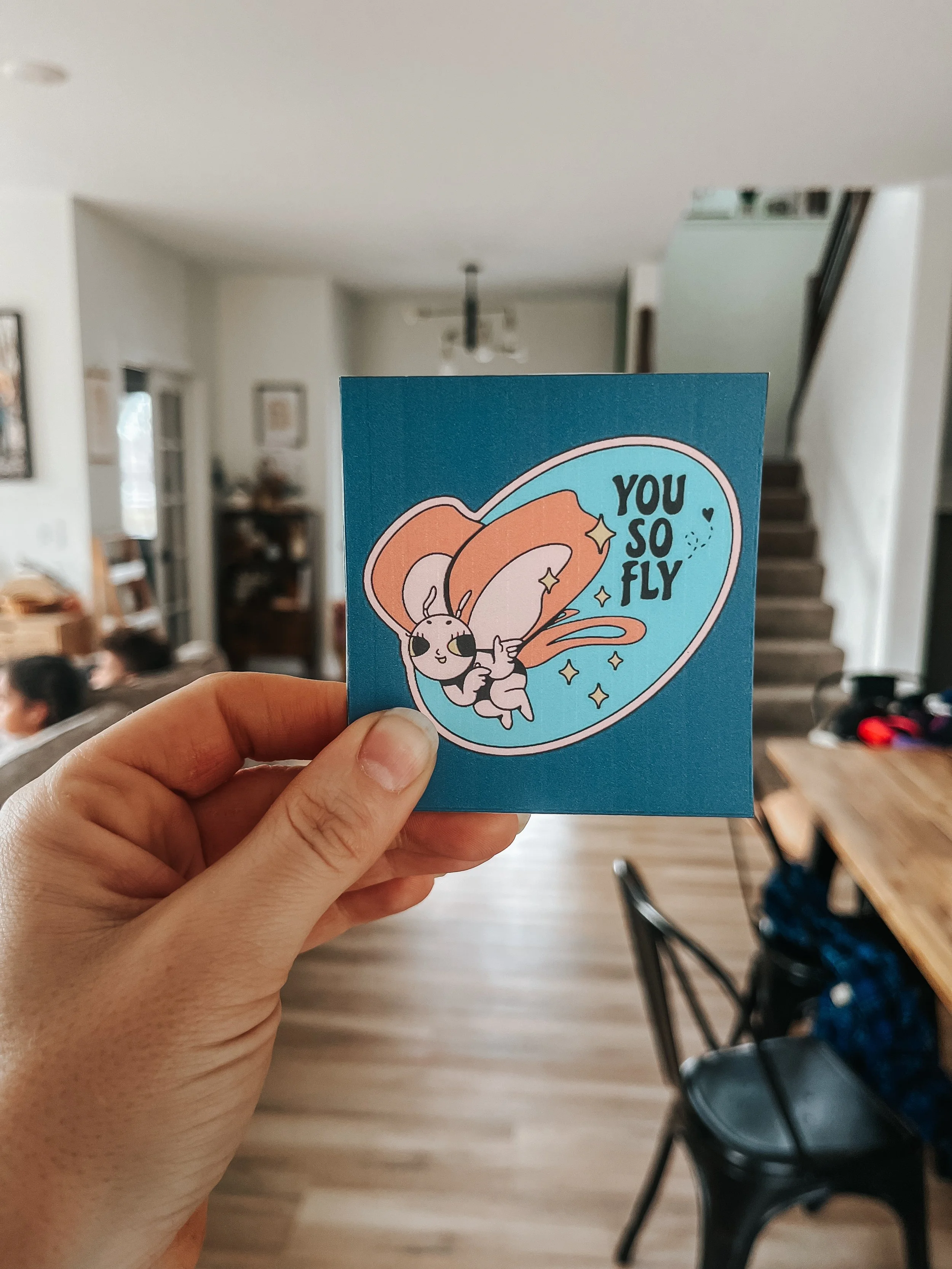 Encouragement Cards