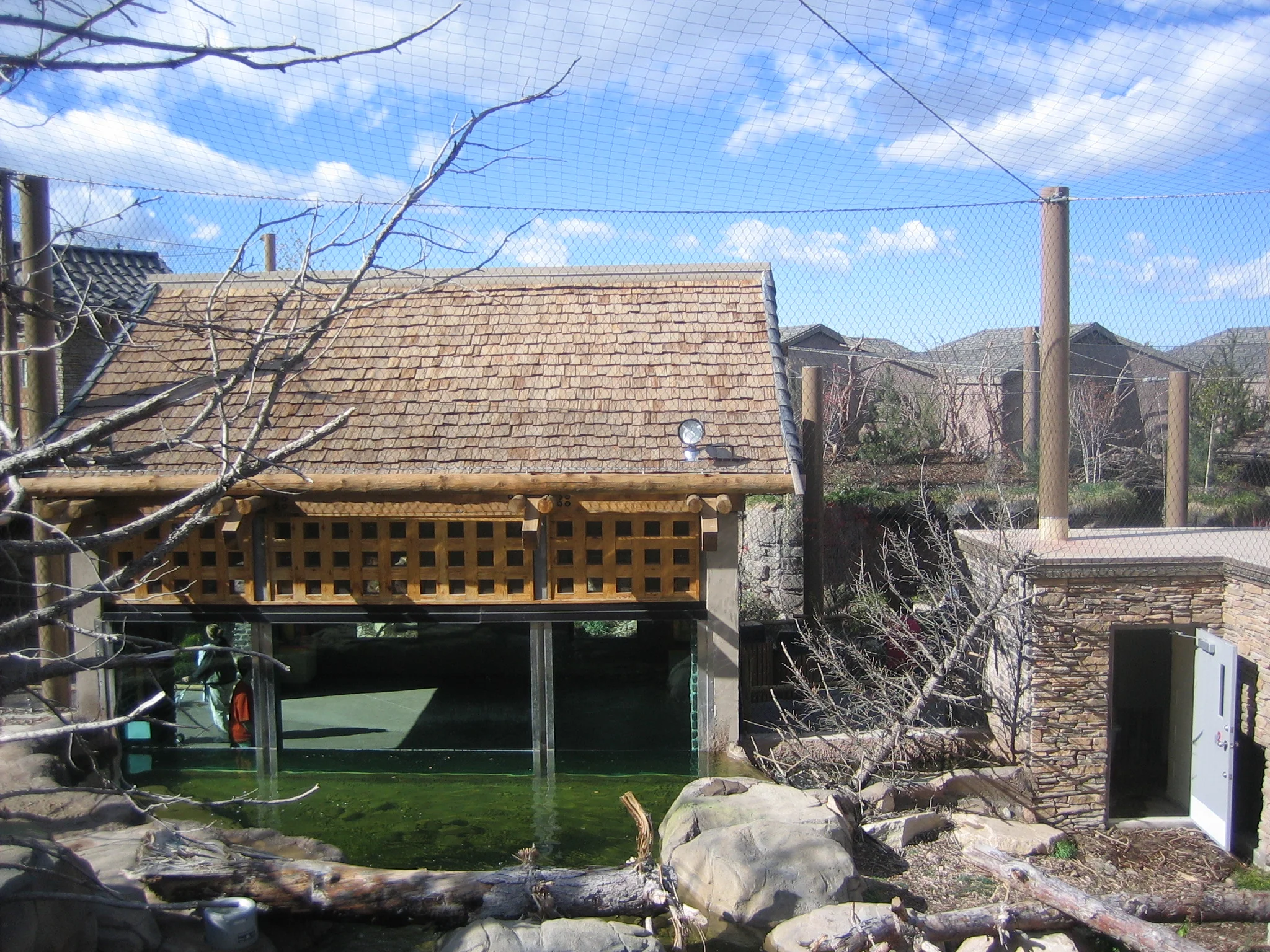 Utah Hogle Zoo — MLA Engineering - Consulting Structural Engineers