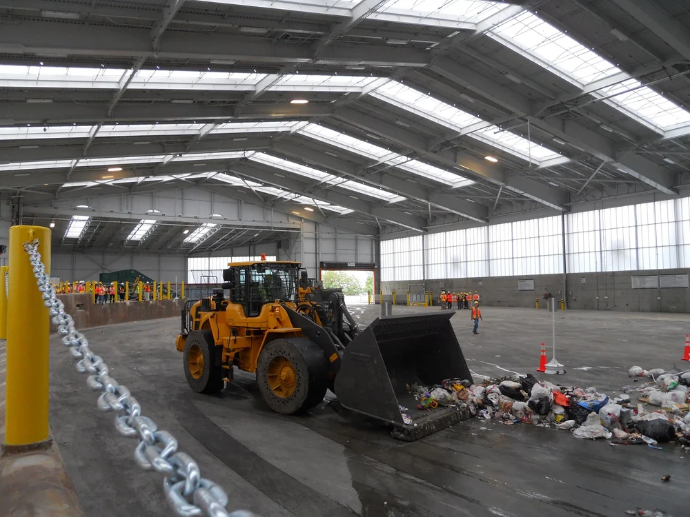 Bow Lake Transfer Station and Recycling Center — MLA Engineering