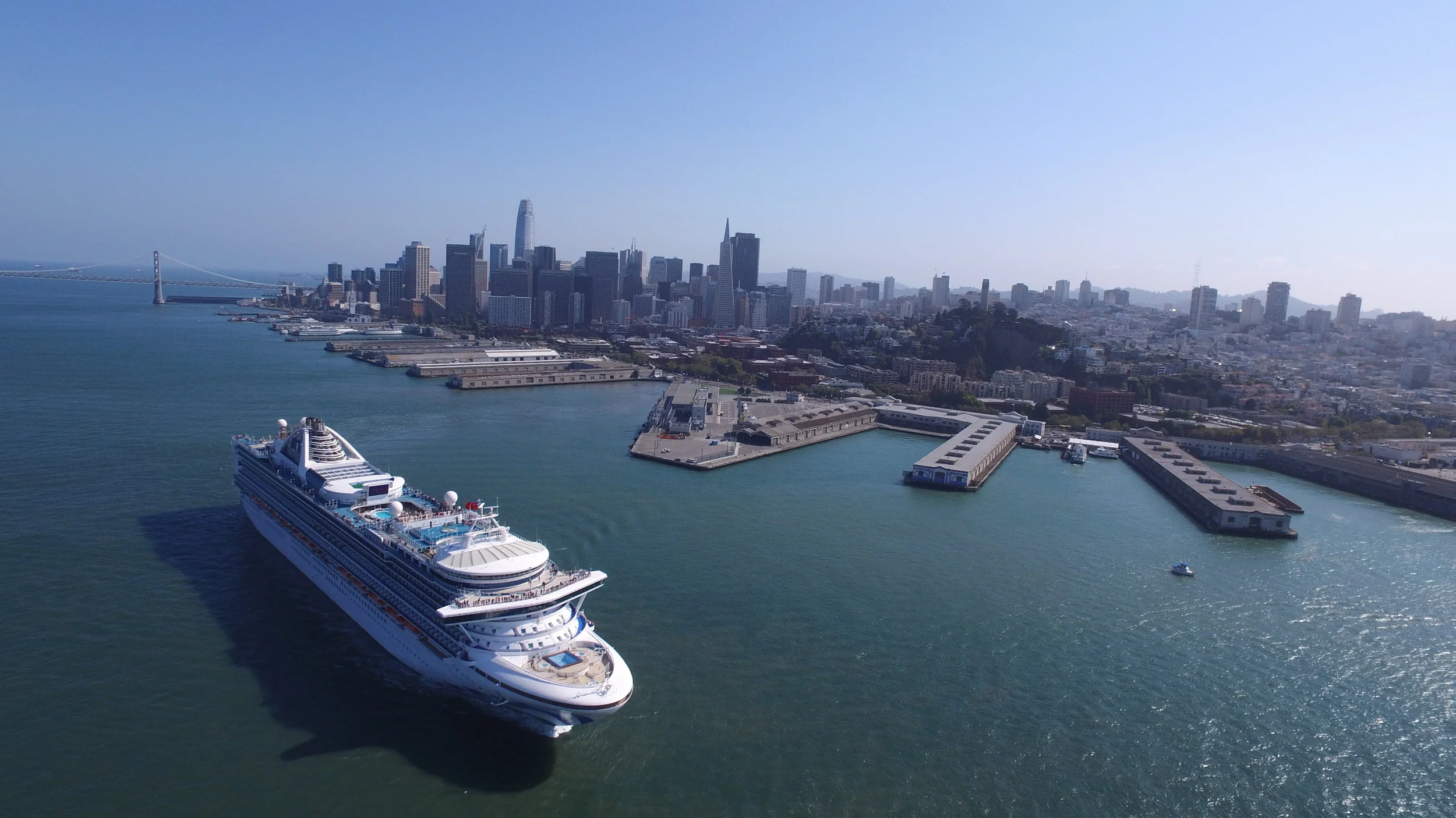 Site Visit &amp; Documentary