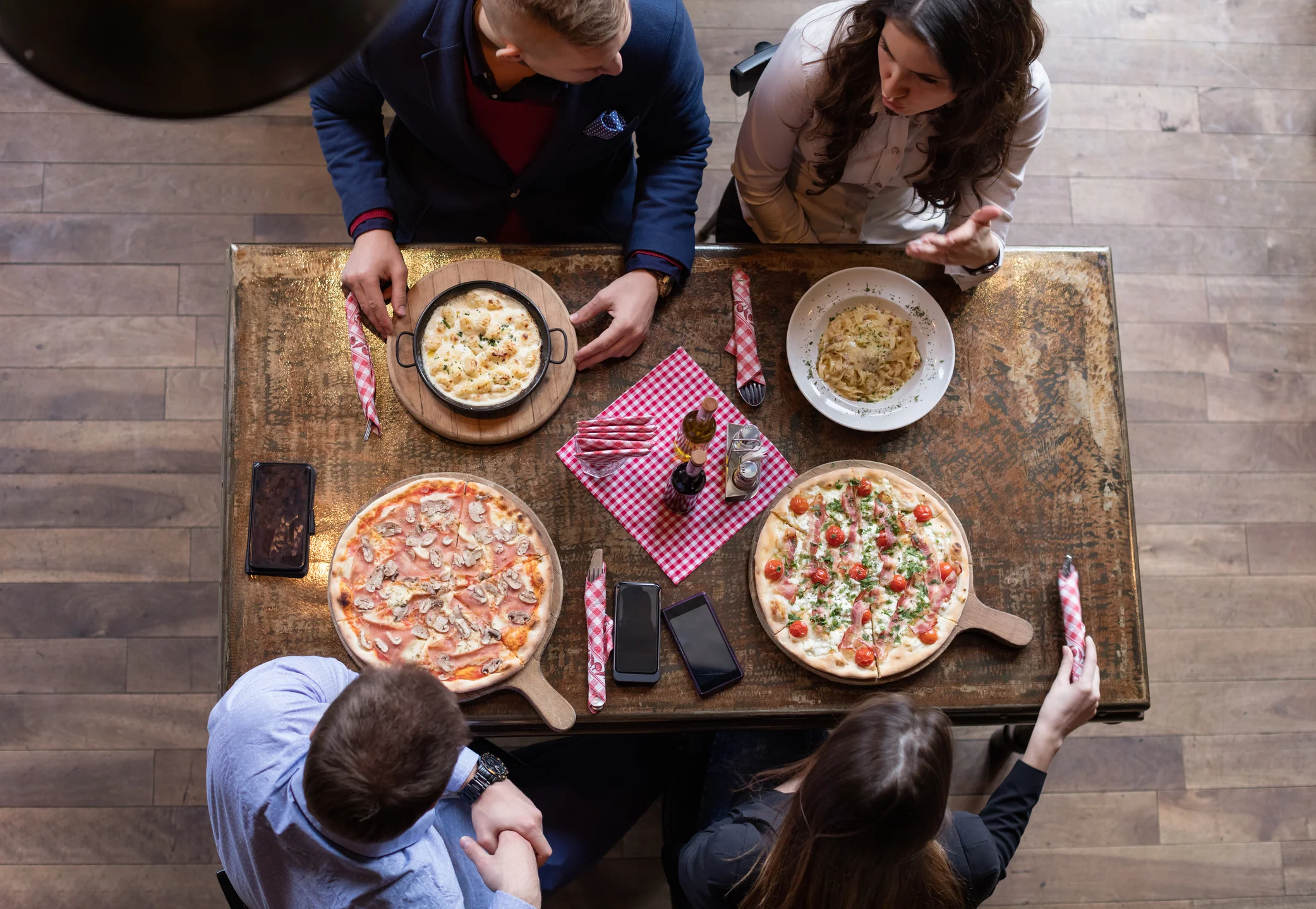 How to Have Meaningful Conversations