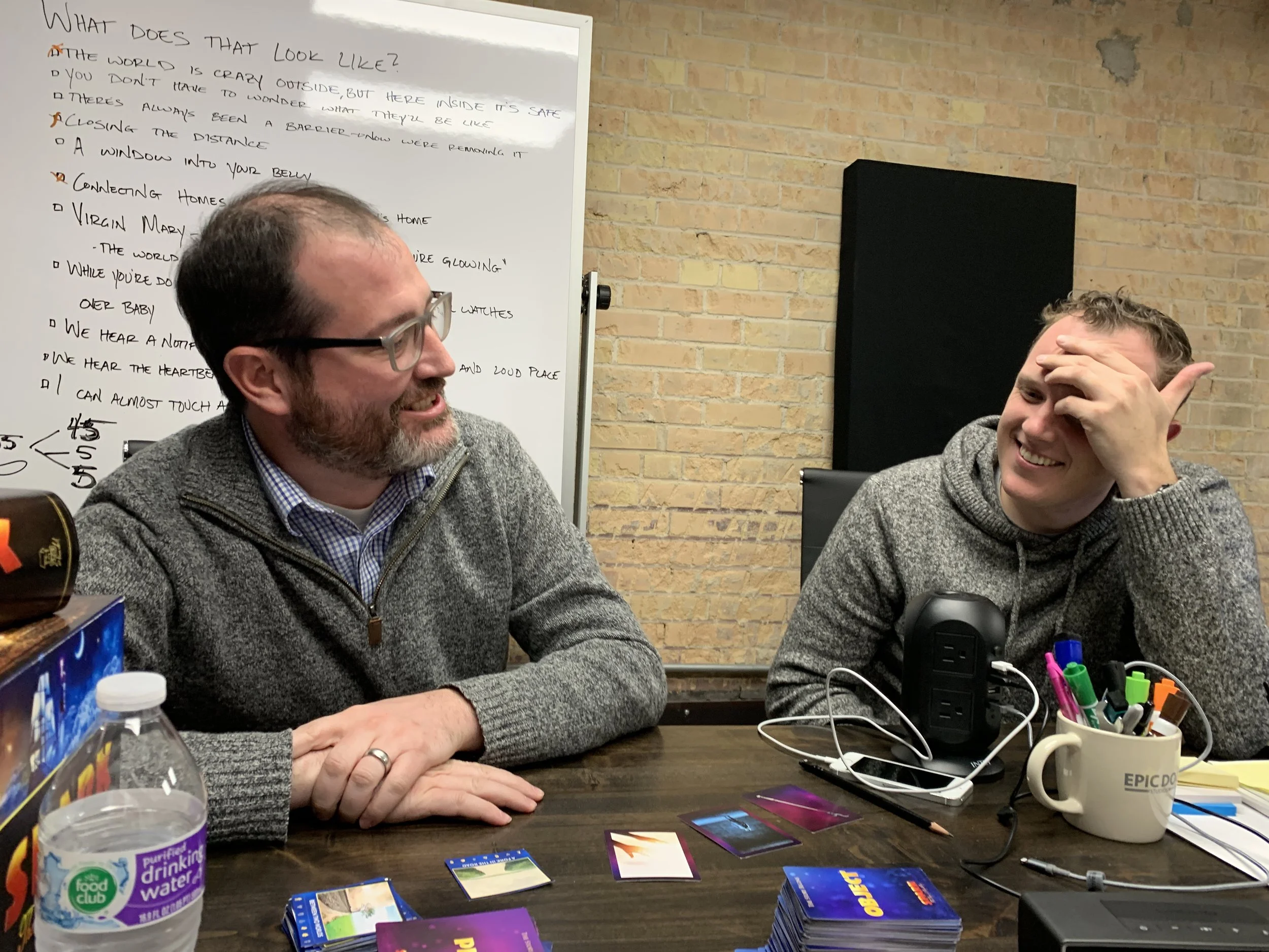 Partnering with Ad Agency