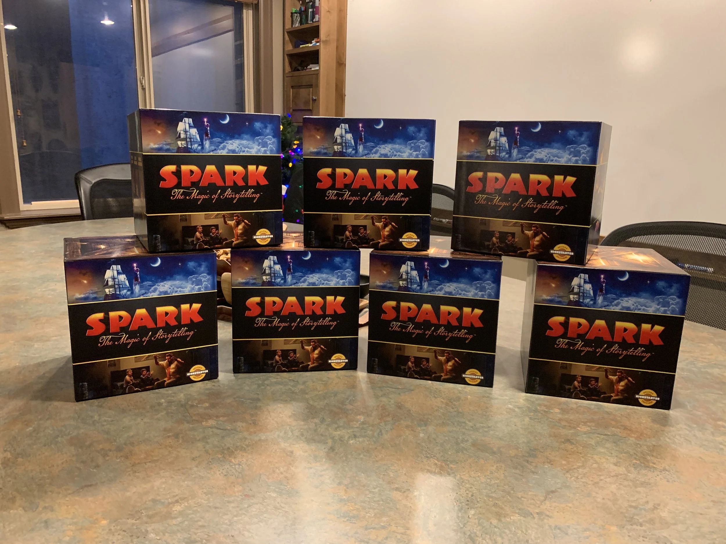 More Prototypes Arrived!