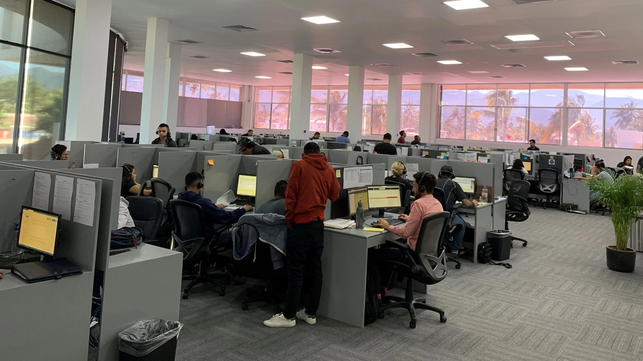 Sales Development Team