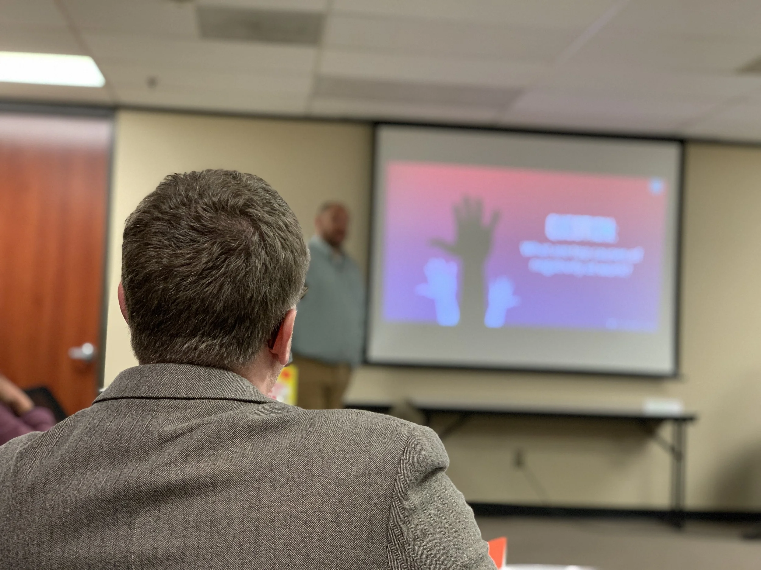 A Morning with L&amp;D Professionals