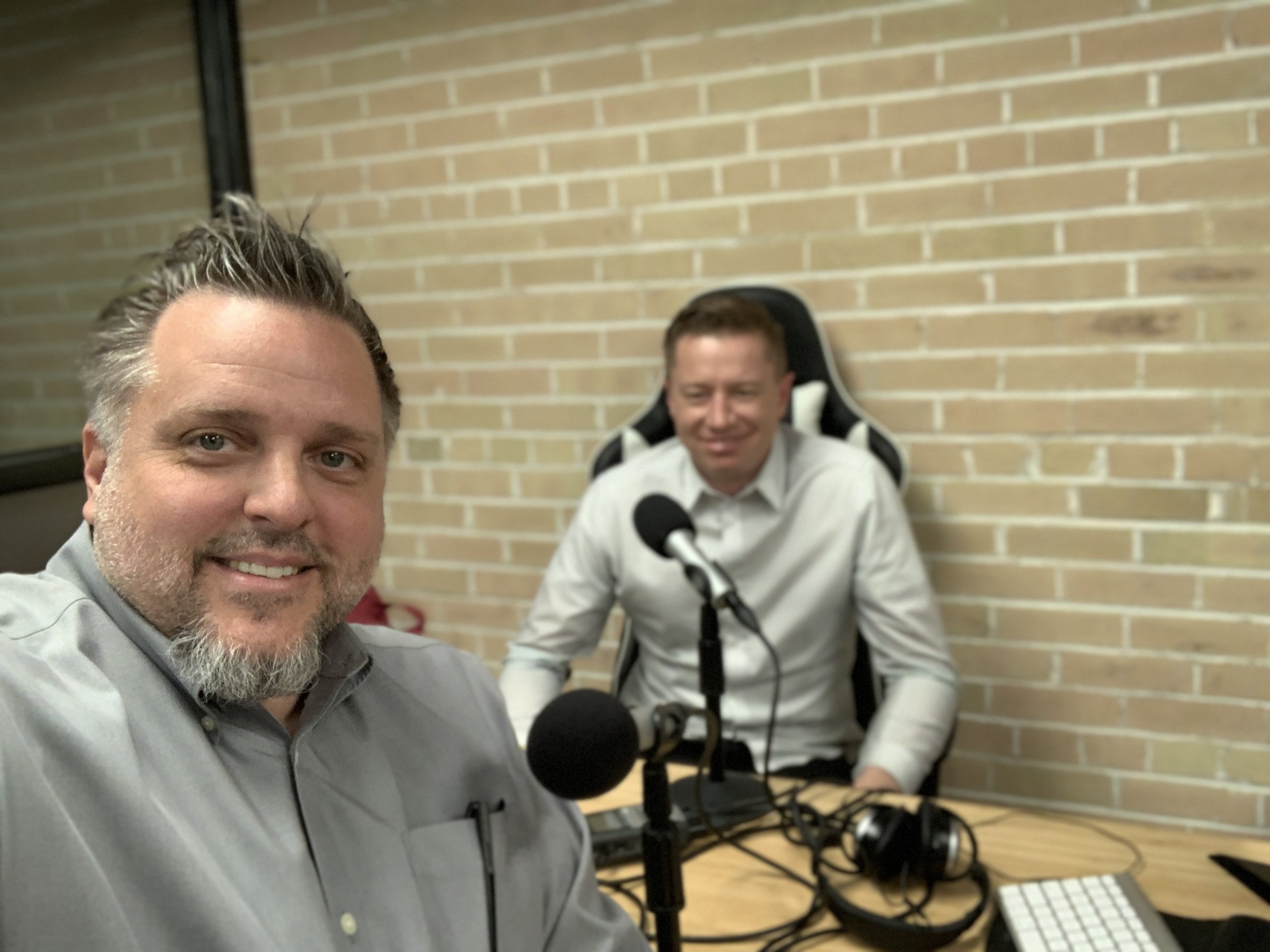 Innovation &amp; Leadership Podcast