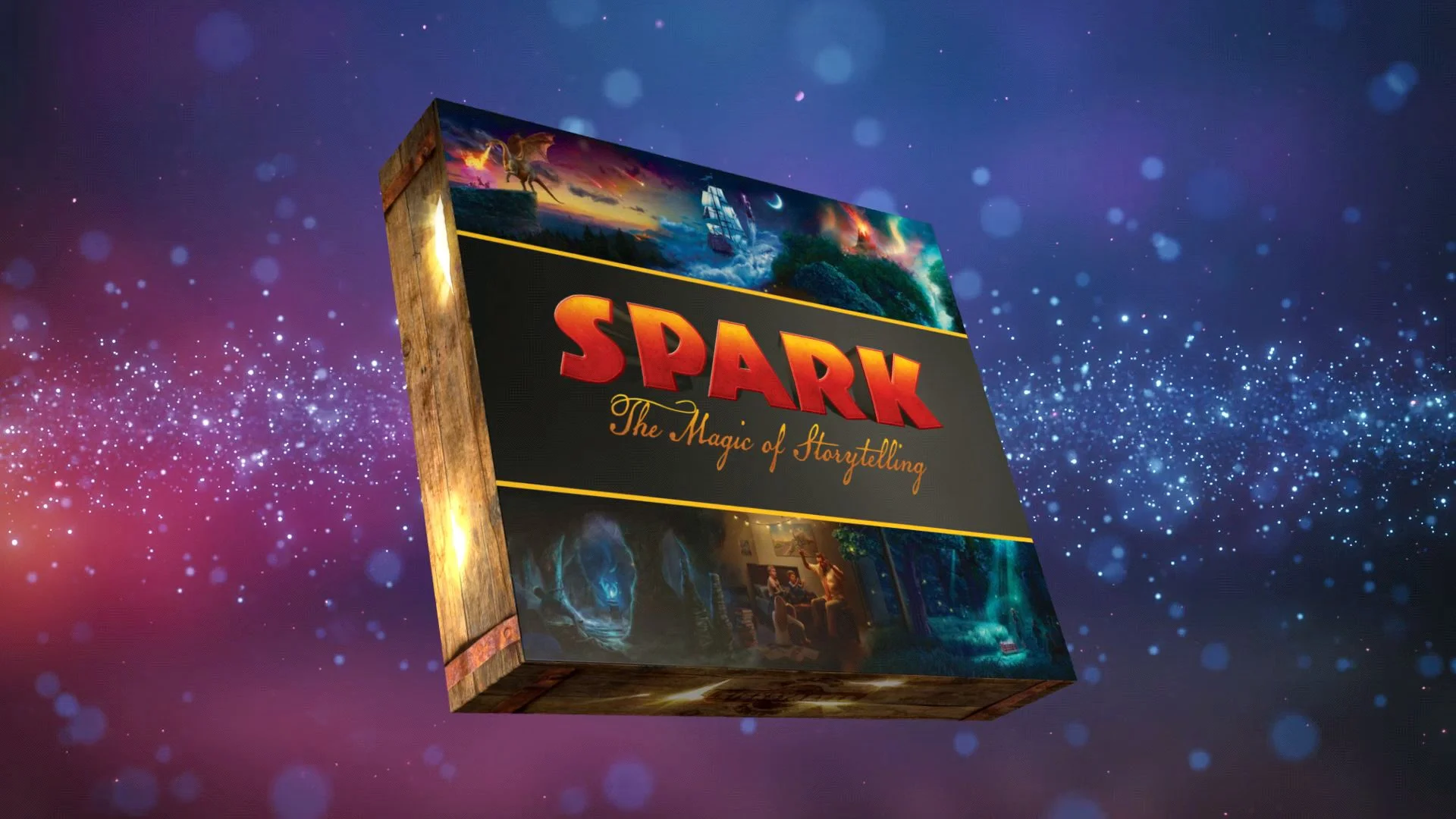 Kickstarter Live Today!