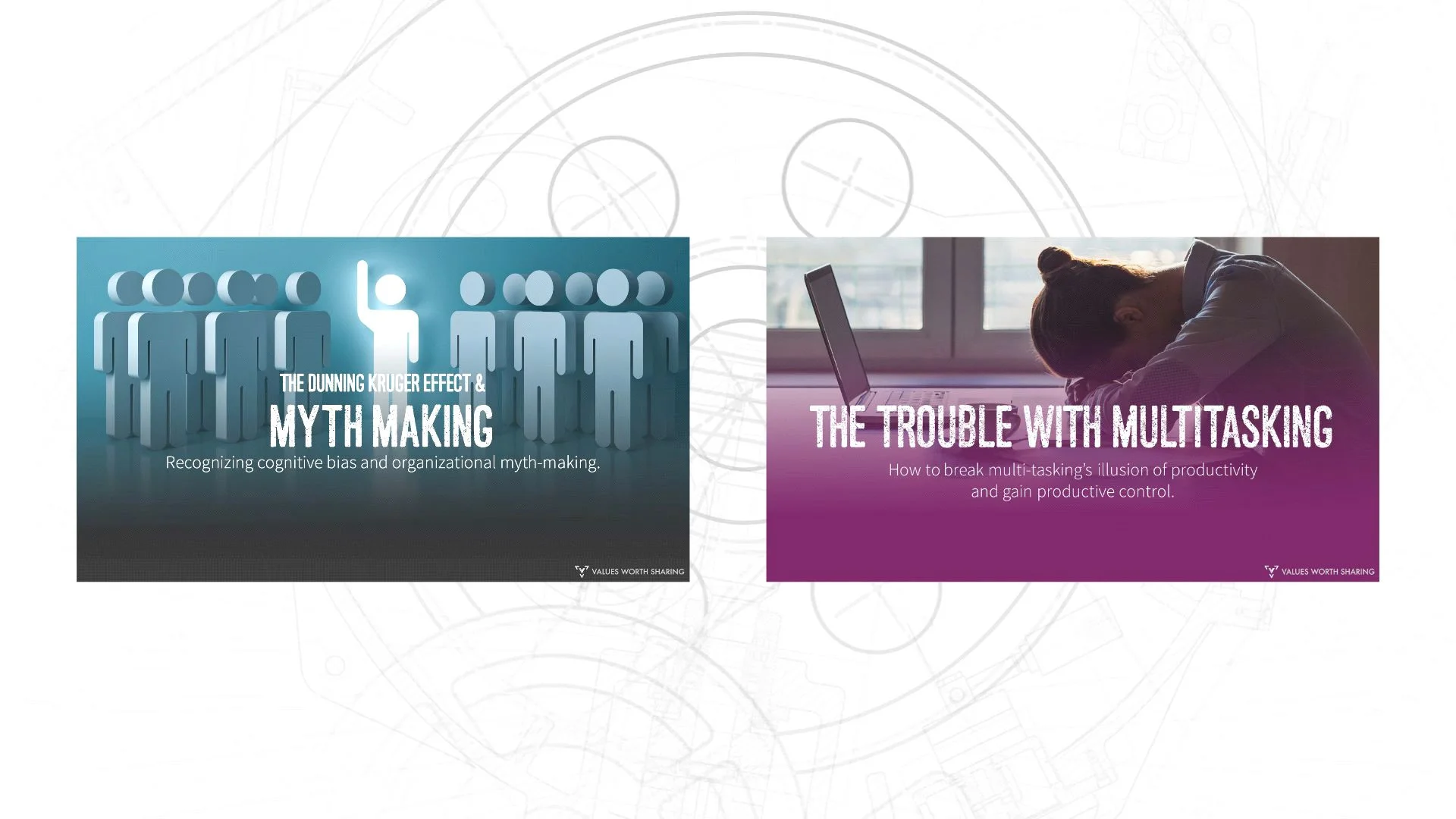 Myth Making &amp; The Trouble with Multi-tasking