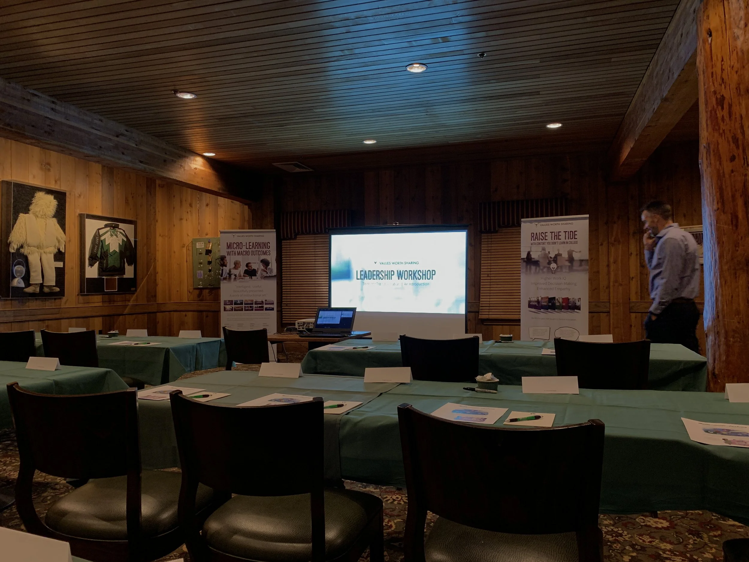 Deer Valley Leadership Workshop 