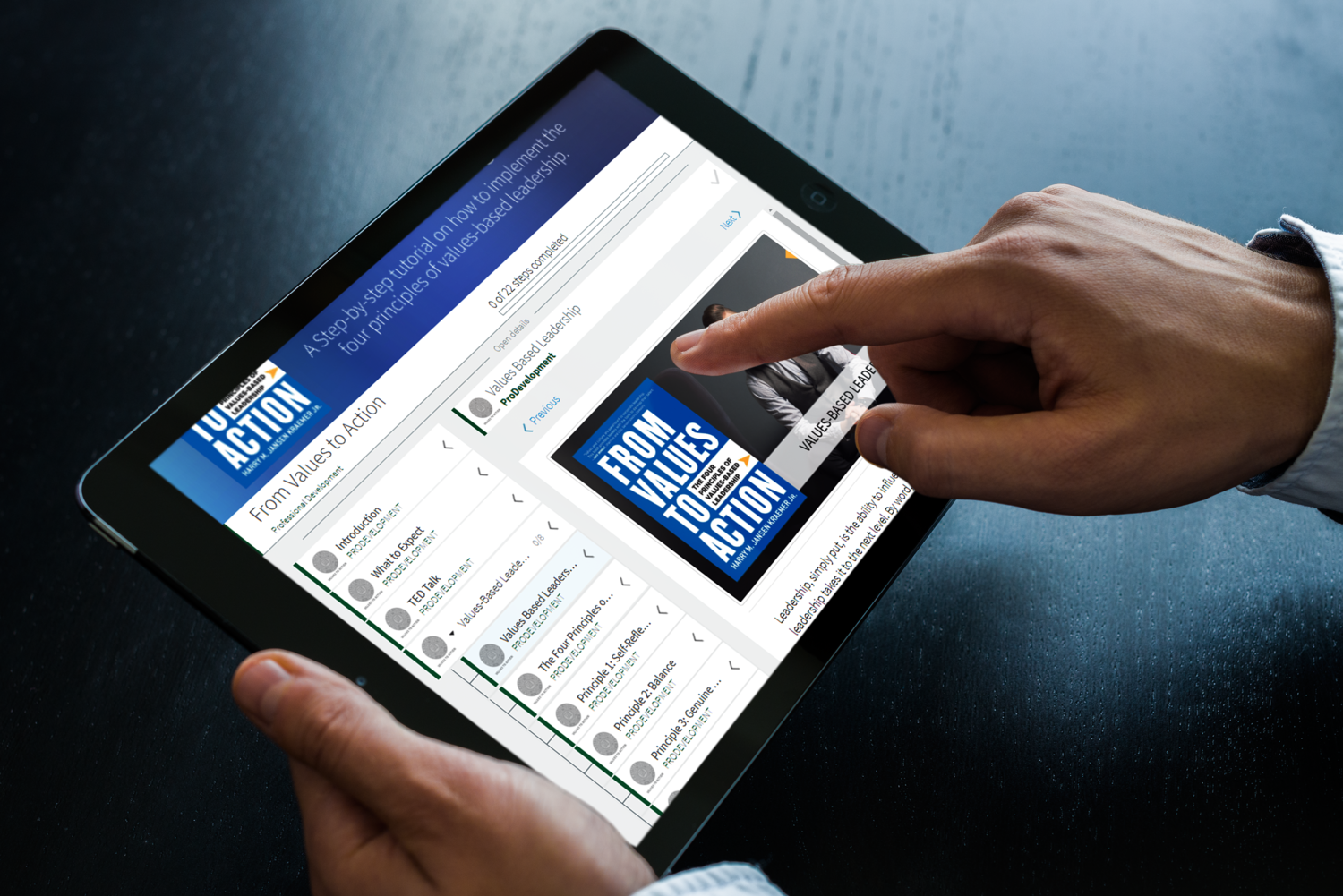 Mycore: The Answer to "Now What?"