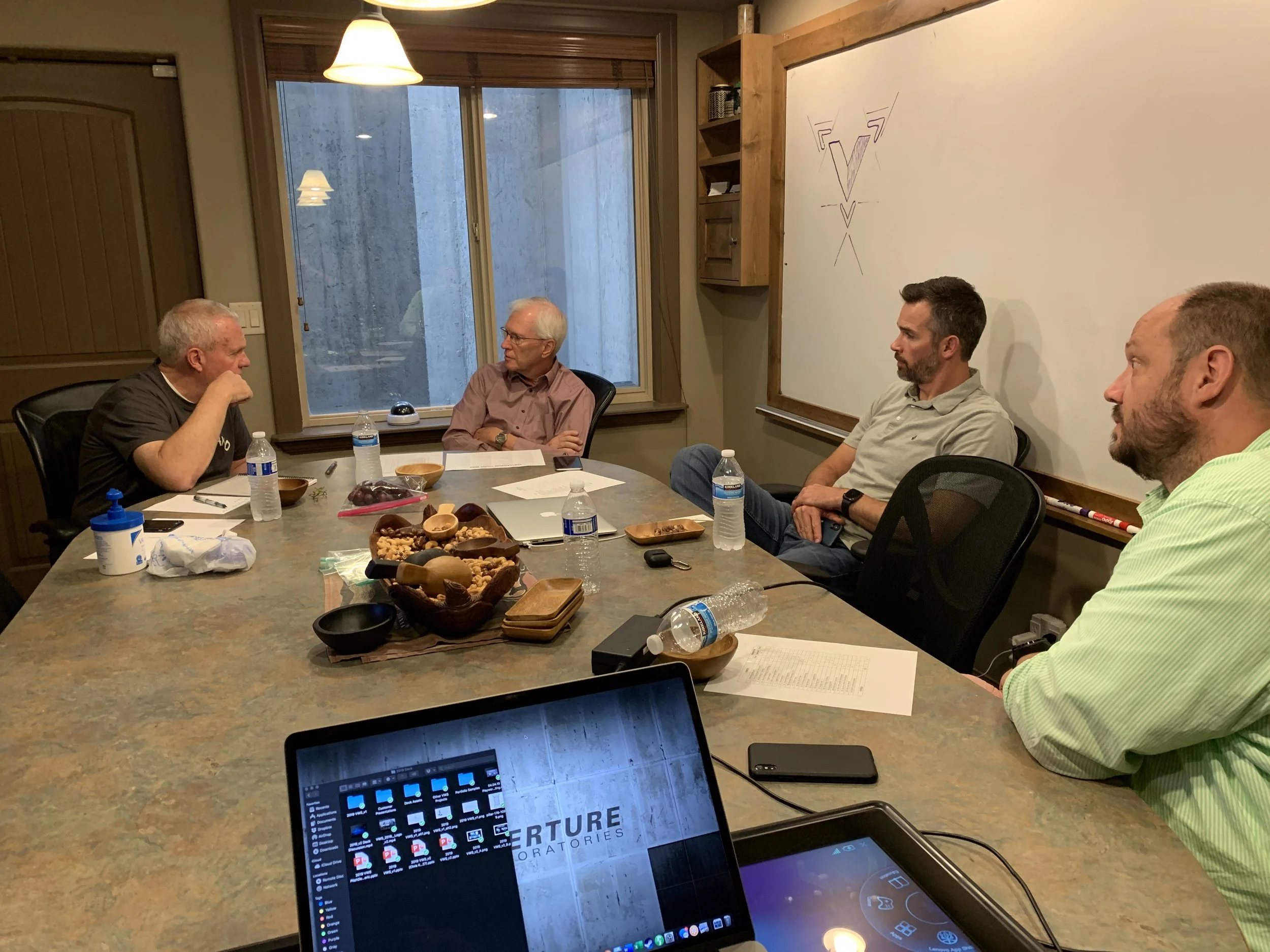 Exploring Academic Strategy