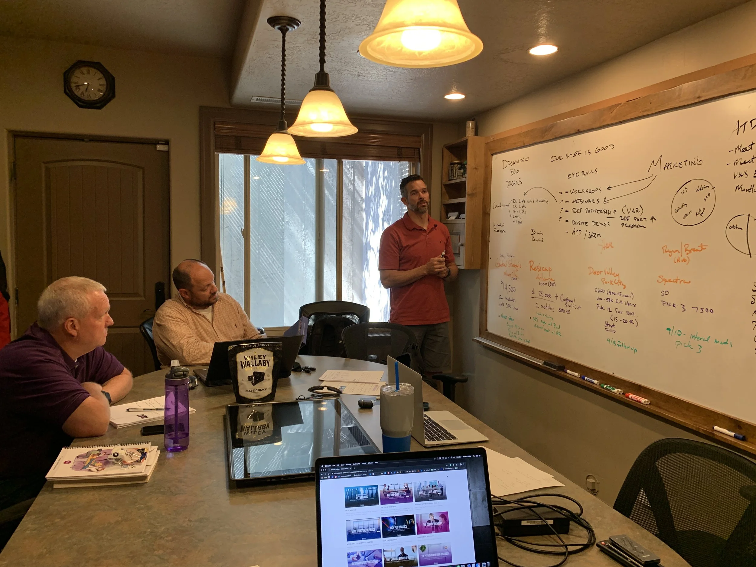 Drilling Down on Marketing Plan