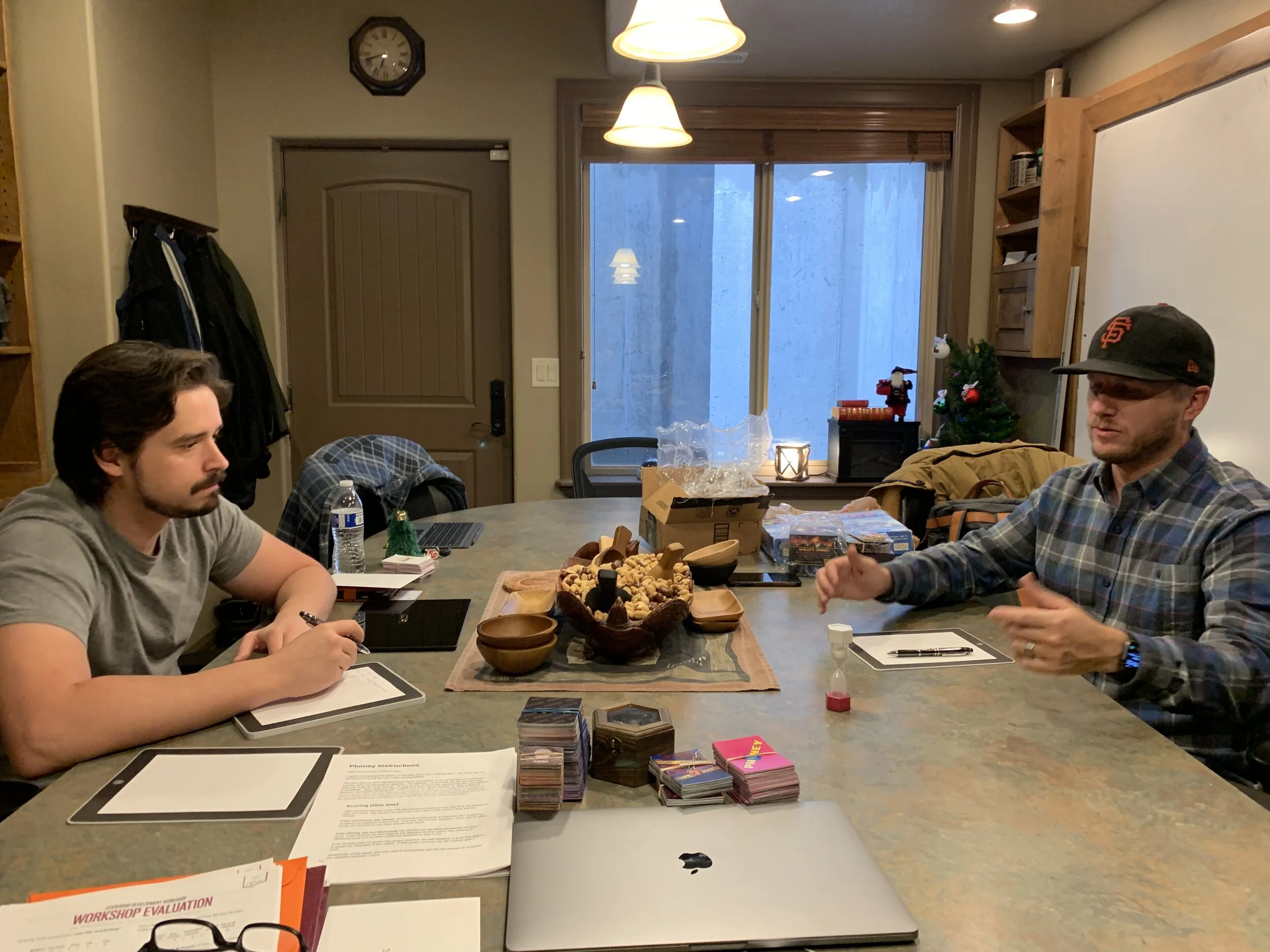 Testing New Game Prototypes