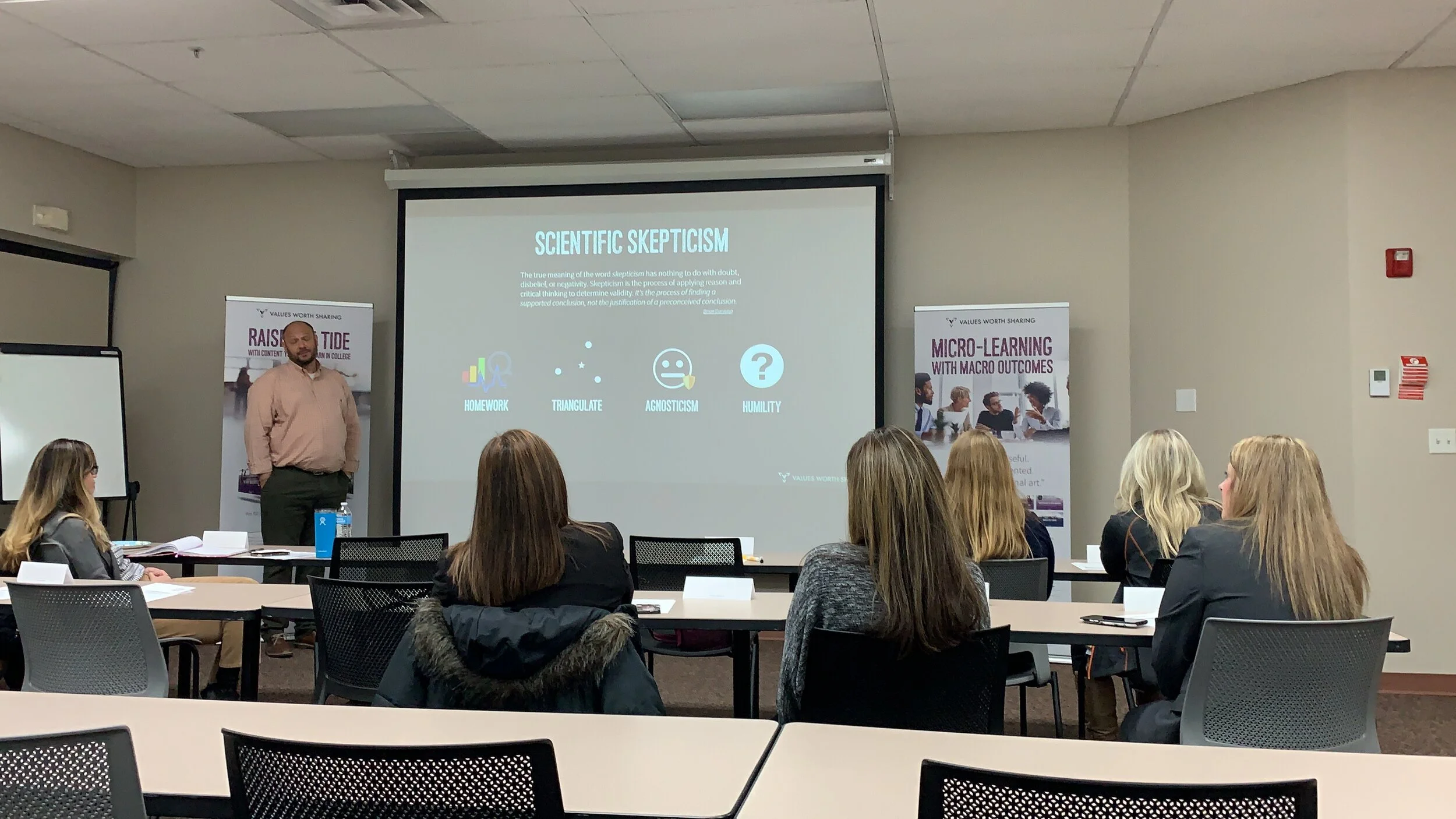 Leadership Development Workshop