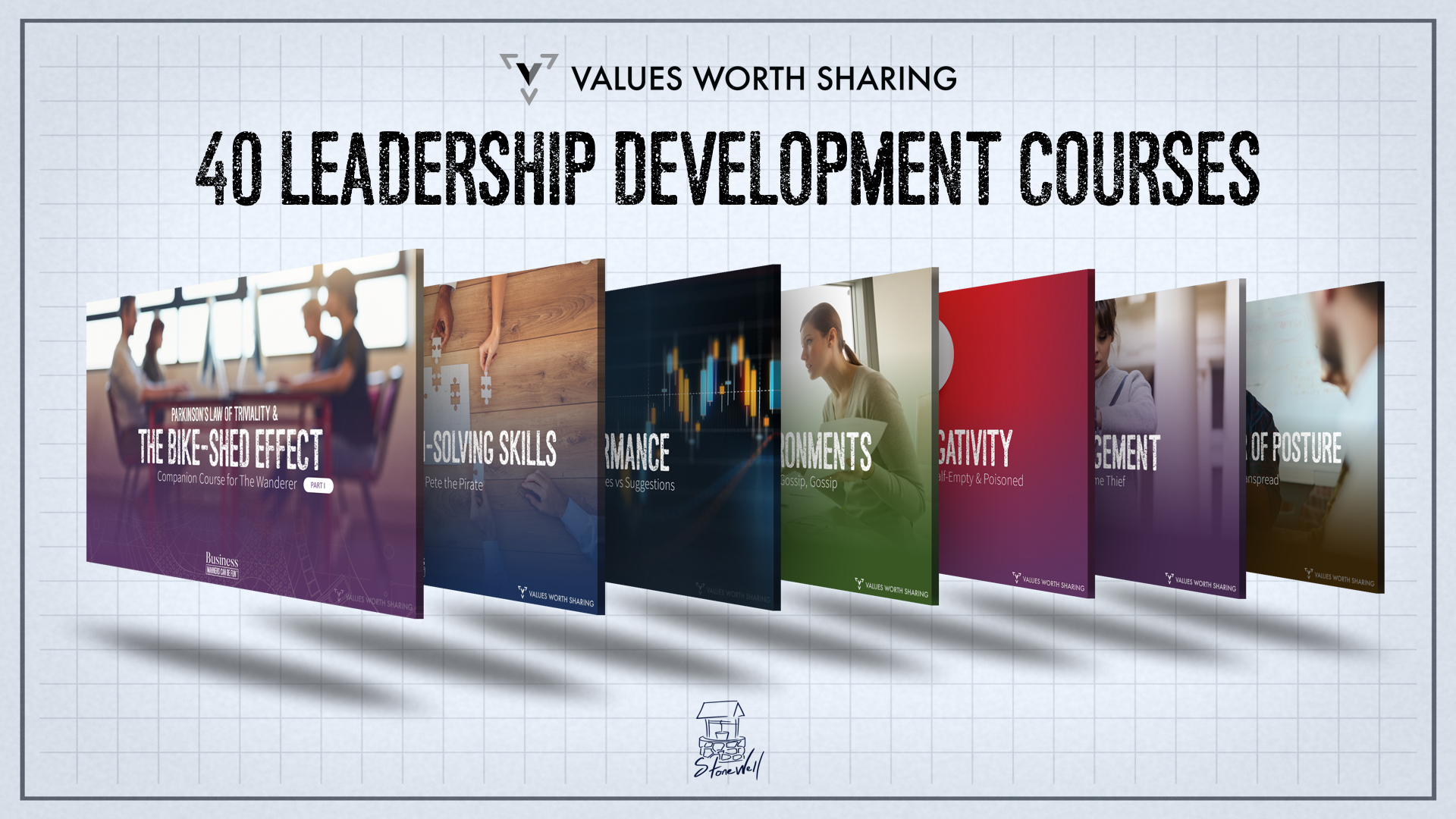 40 Leadership Development Courses
