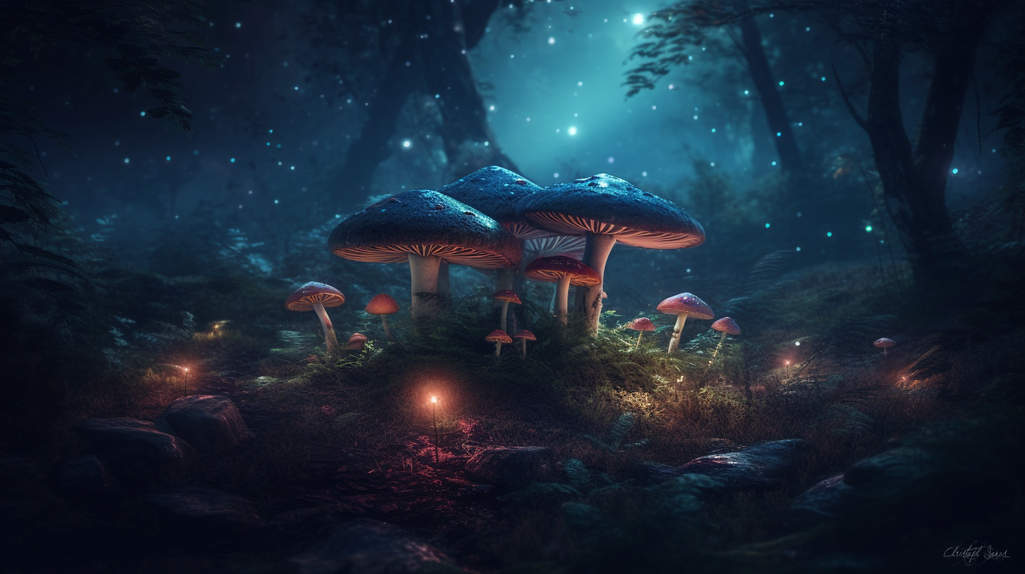 cjonesM4_ancient_magical_mushroom_fireflies_ancient_forest_land_78f88f80-f14a-422e-8292-7ed860ccb760.png