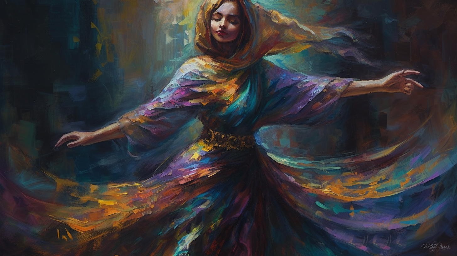 cjonesM4_arab_oil_painting_of_woman_dancing._hints_of_purple_cy_958ab326-a8e0-4dd9-8aa7-b50287da93d6.png