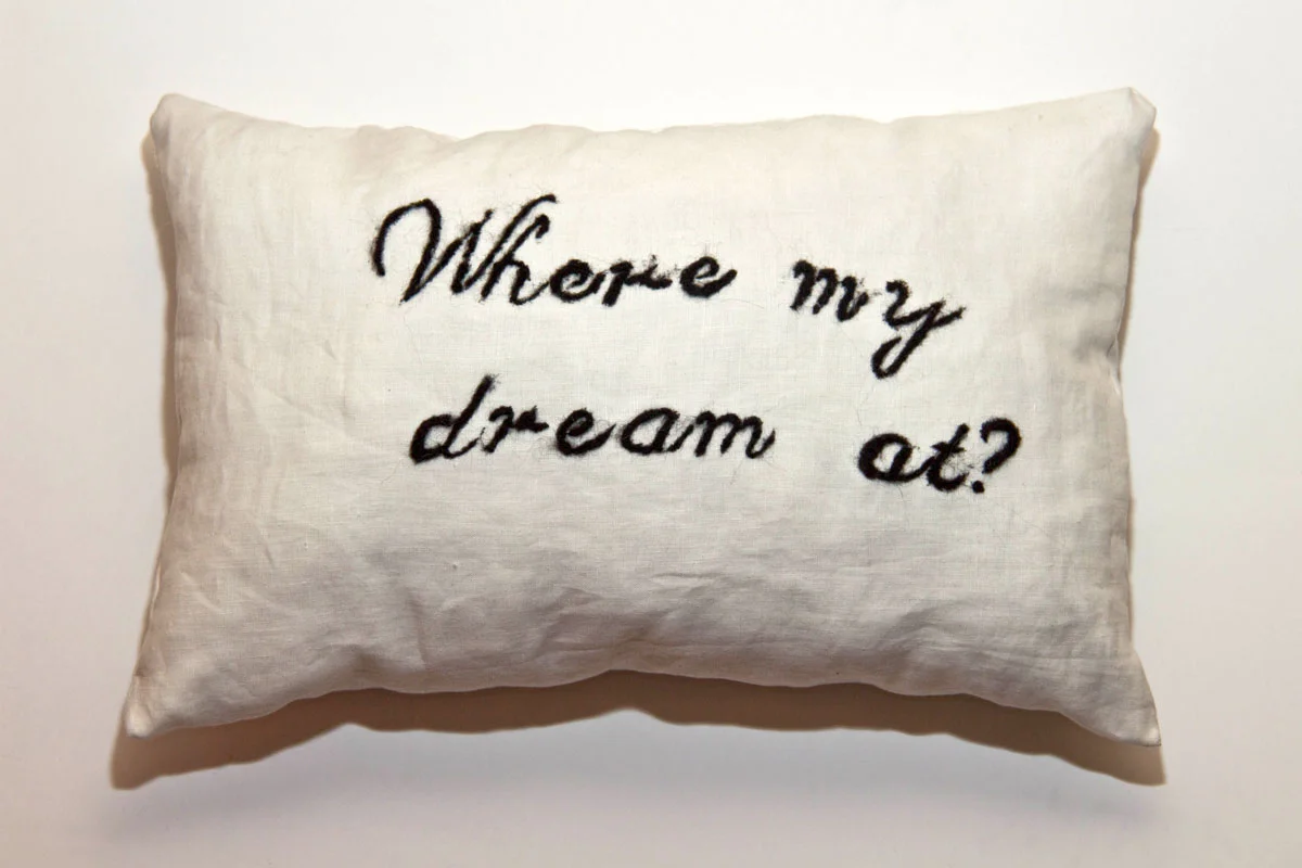 Where my Dream At?