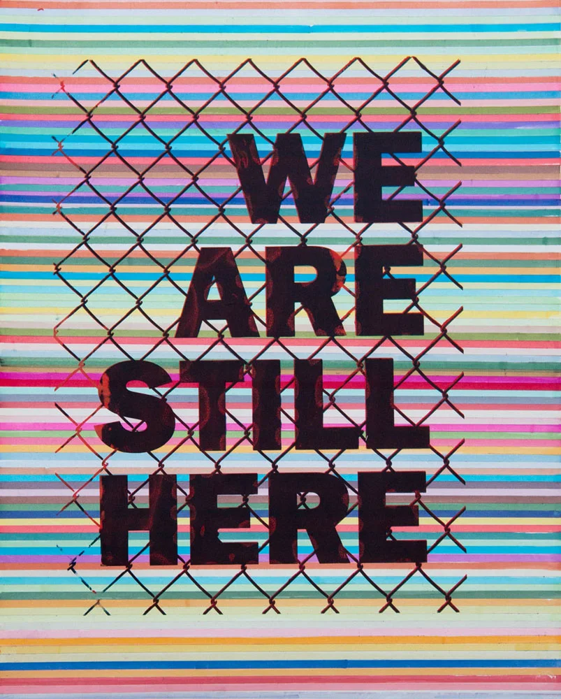 We Are Still Here
