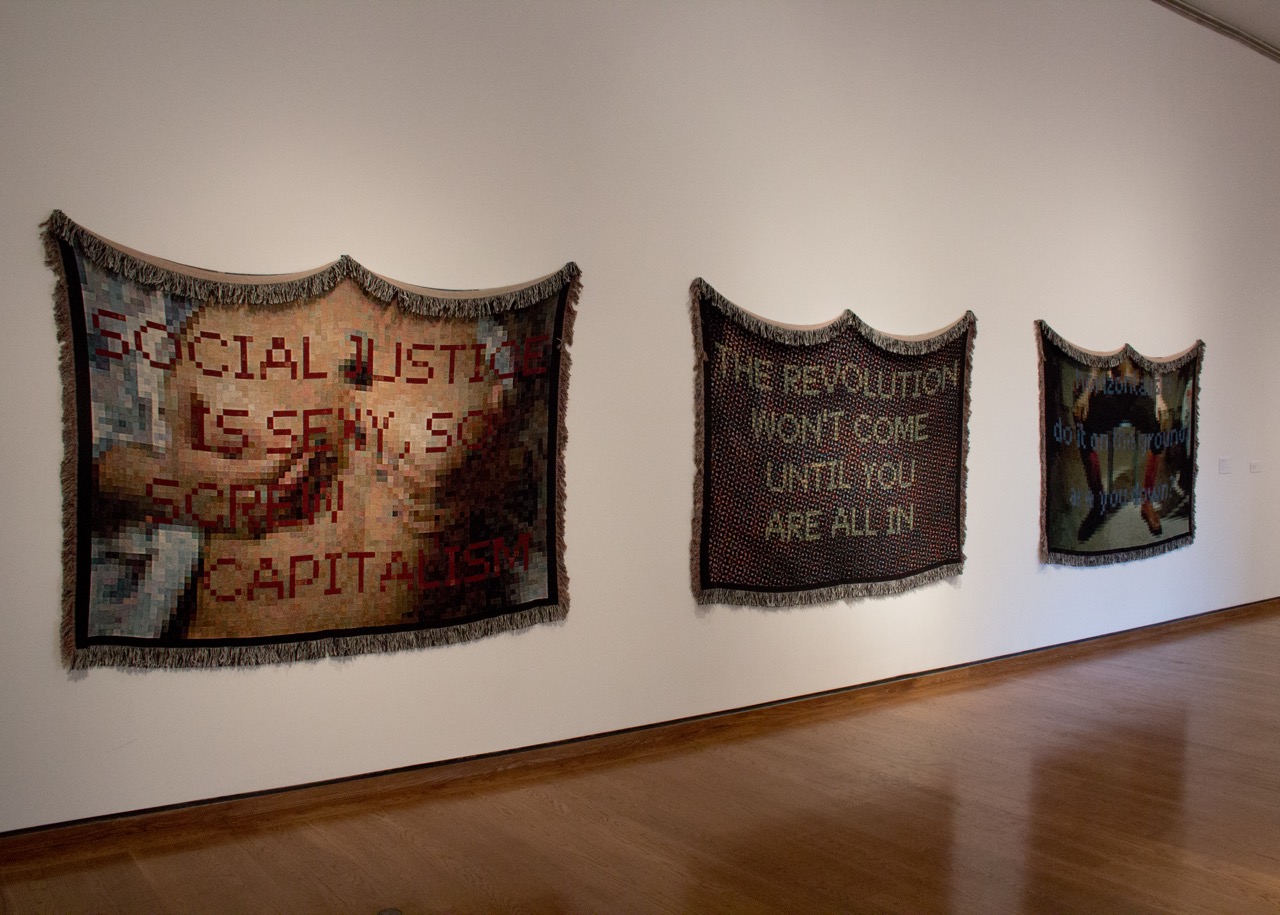 Social Justice is Sexy, Revolution Won"t Come, and Horizontalist Do It on the Ground