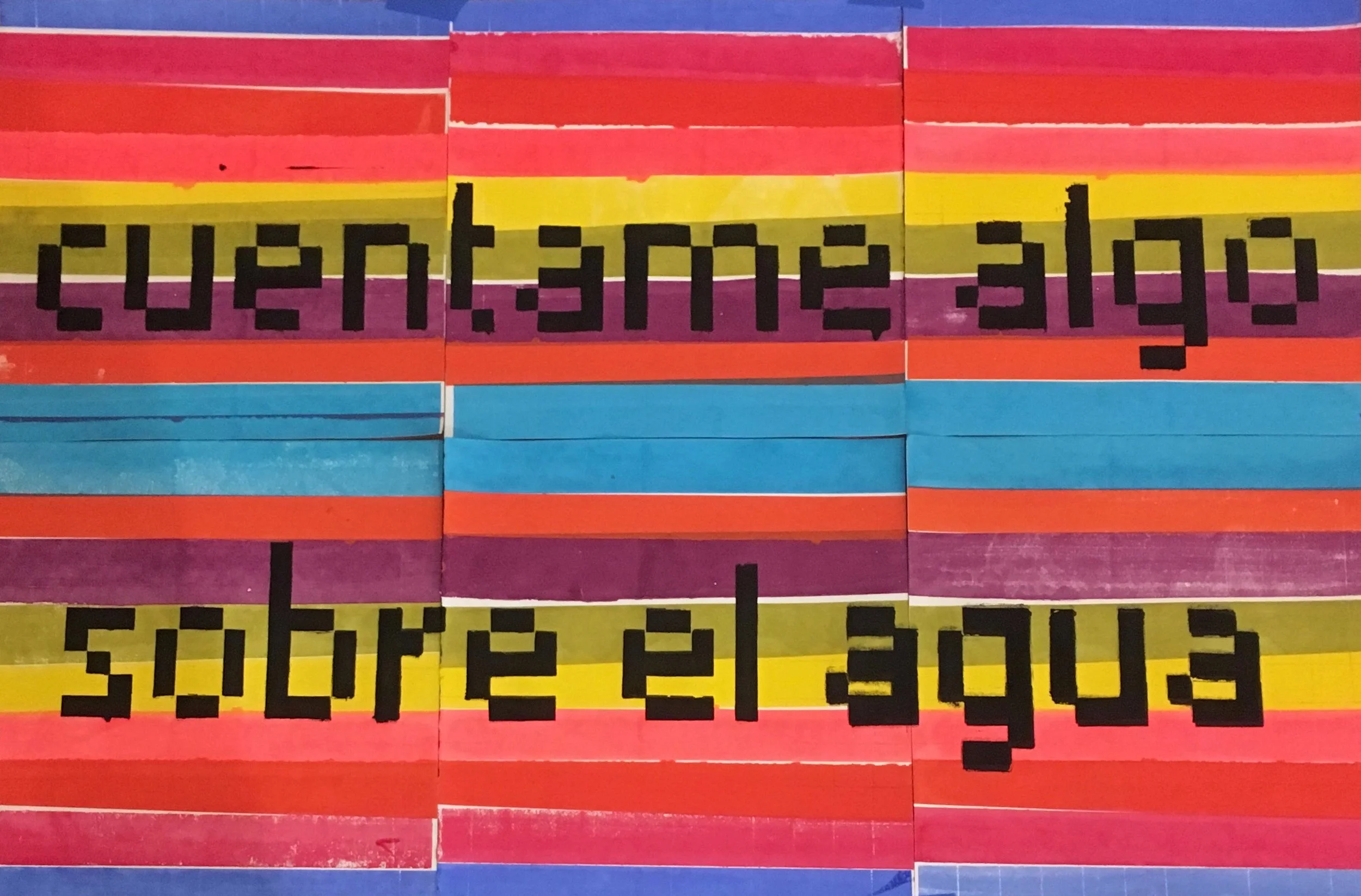 Cuentame Algo Sobre el Agua