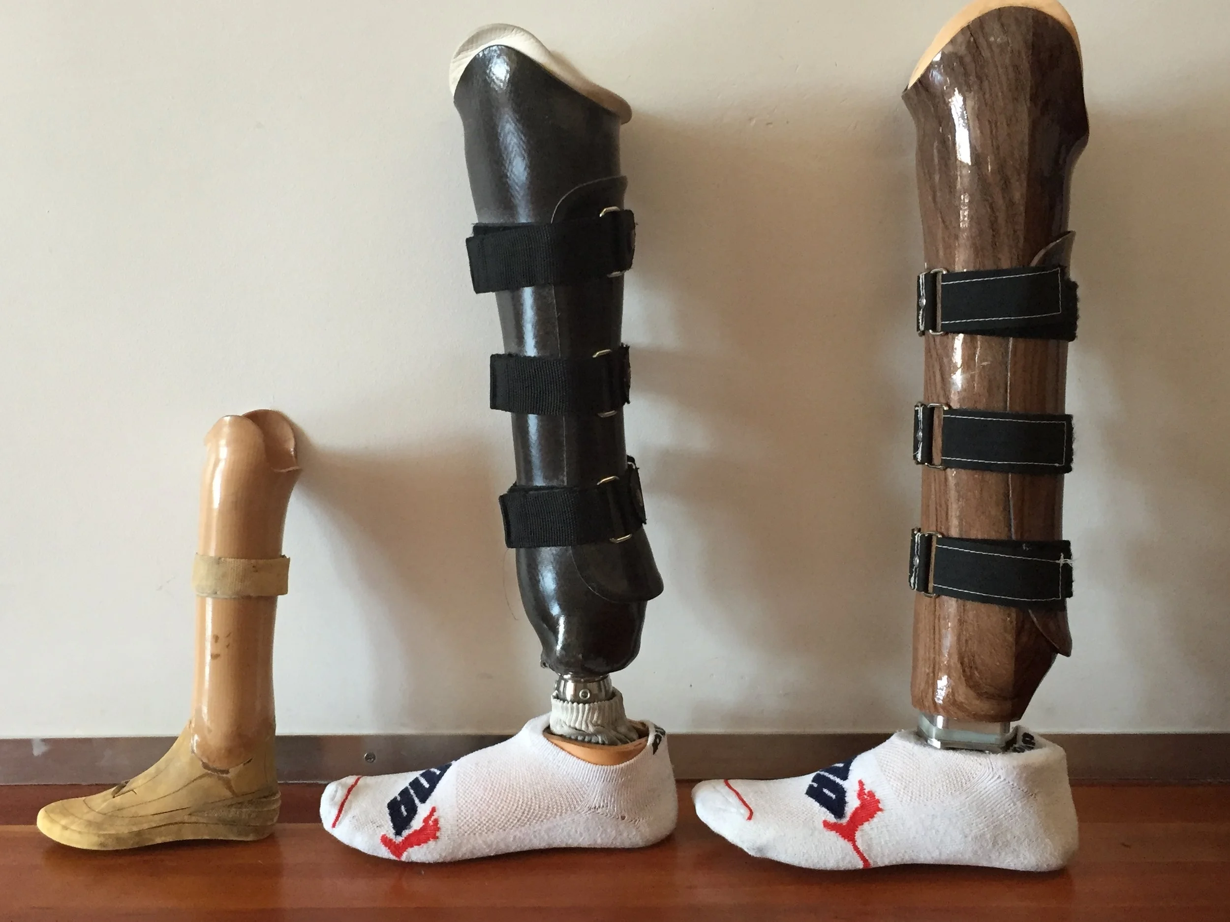 The Three Legs