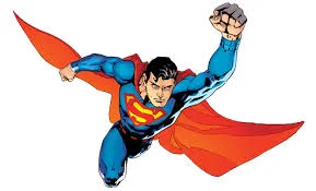 Pre-existing condition? Even Superman had one!