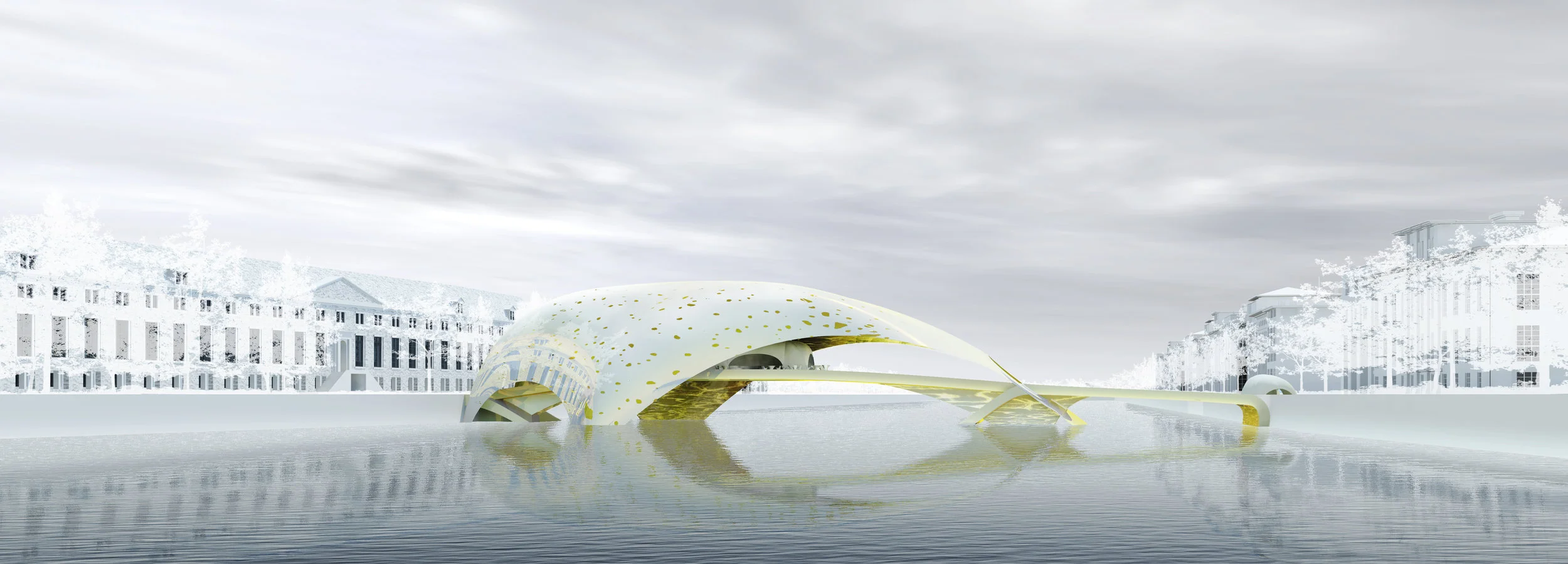 PARAMETRIC BRIDGE_Daytime View.jpg