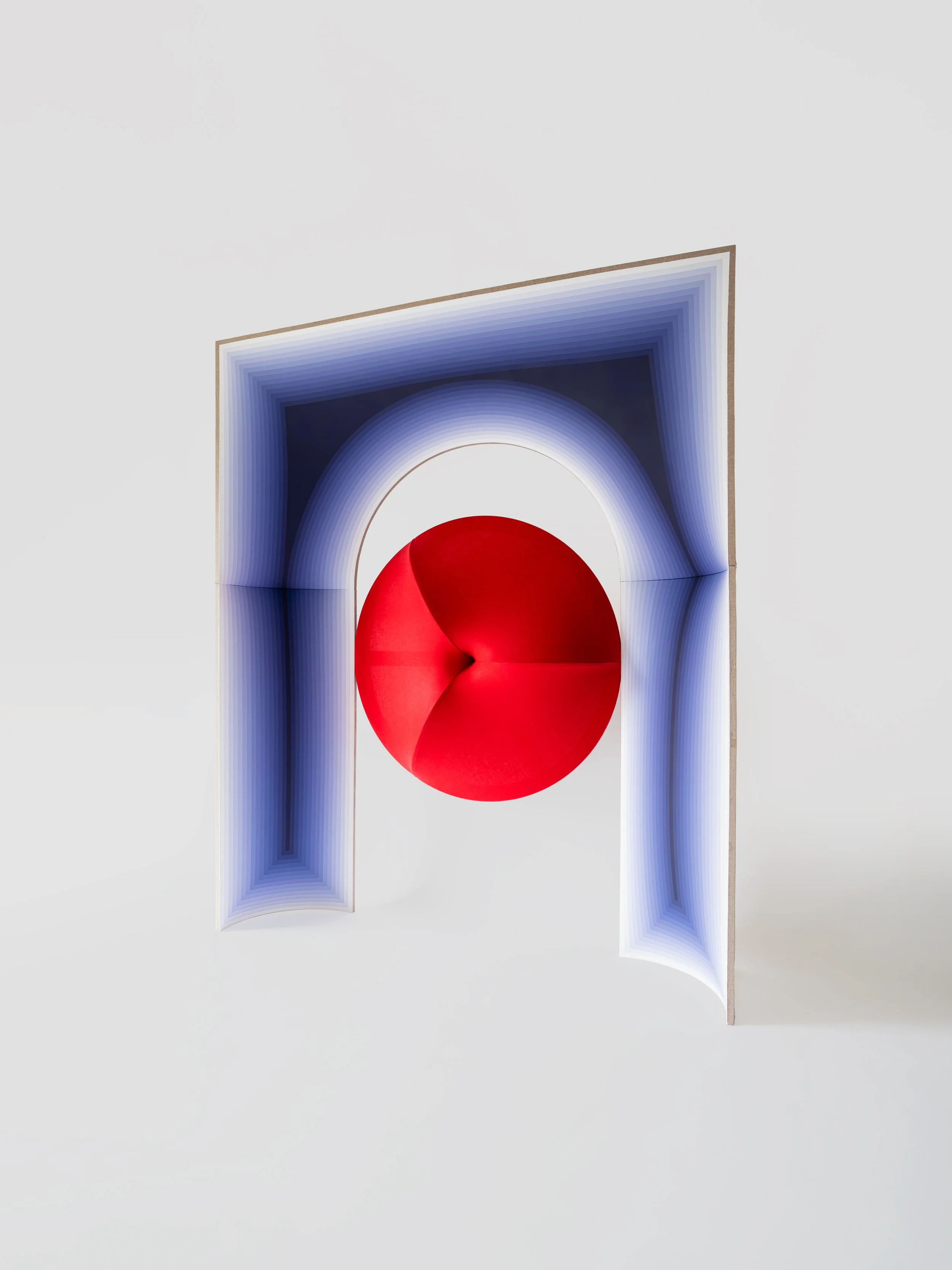   Form-Giving Conditions   Typological:   Space (in)Tension | Constraining Structure | Tensioned Membrane | Dynamic Equilibrium | Constitutive Void    Particular:   Gravity | Suspension | Spacetime Curvature | Inward Pull |  Newton’s Apple | Celestia