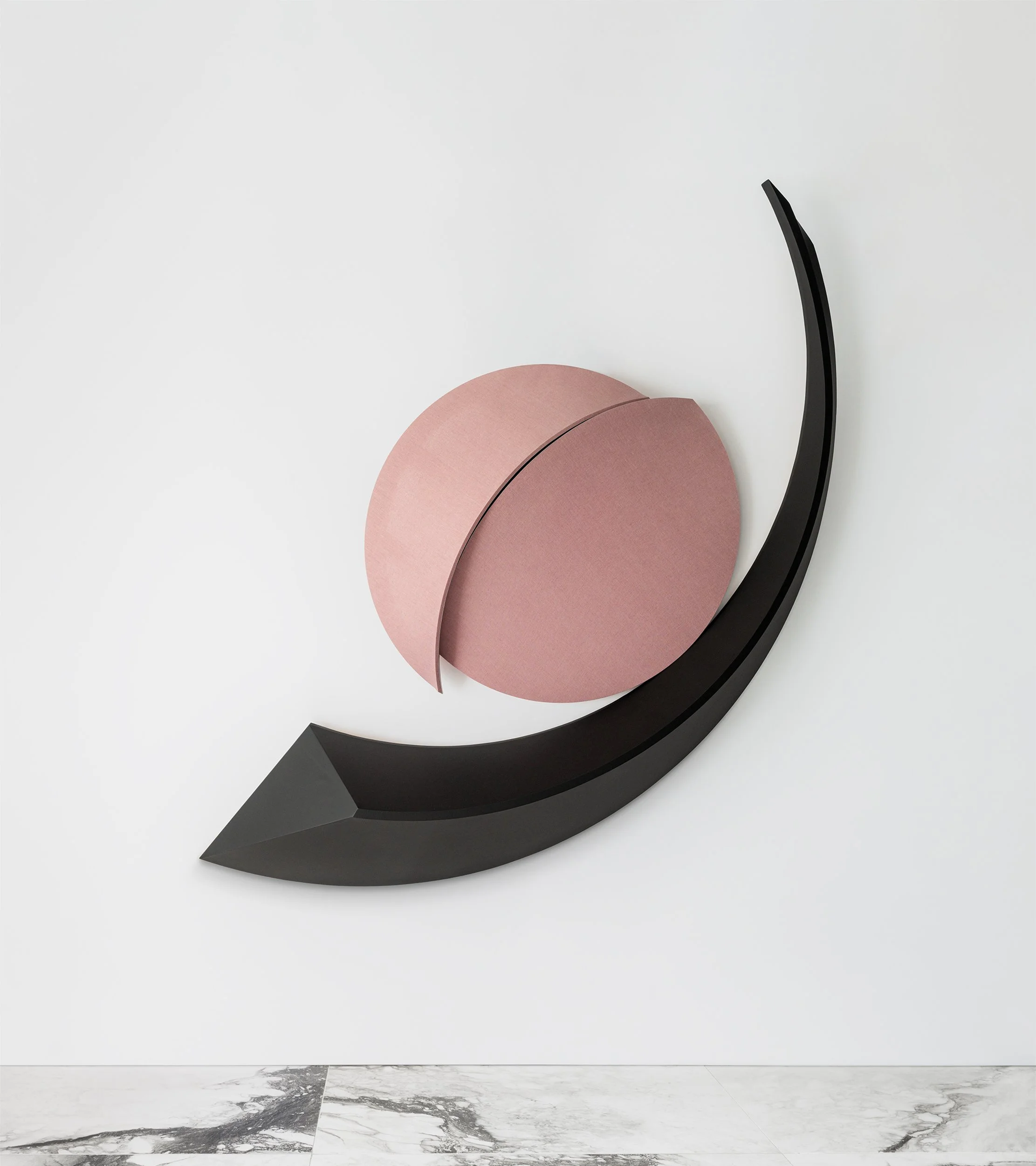   DYNAMICAL COUNTERPOINT II     Category:   Architectonic Painting   Medium:   Acrylic on dyed linen, structured by architectonic wooden frames   Dimensions:   W 200 × H 135 × D 25 cm    Year of Execution:   2025 