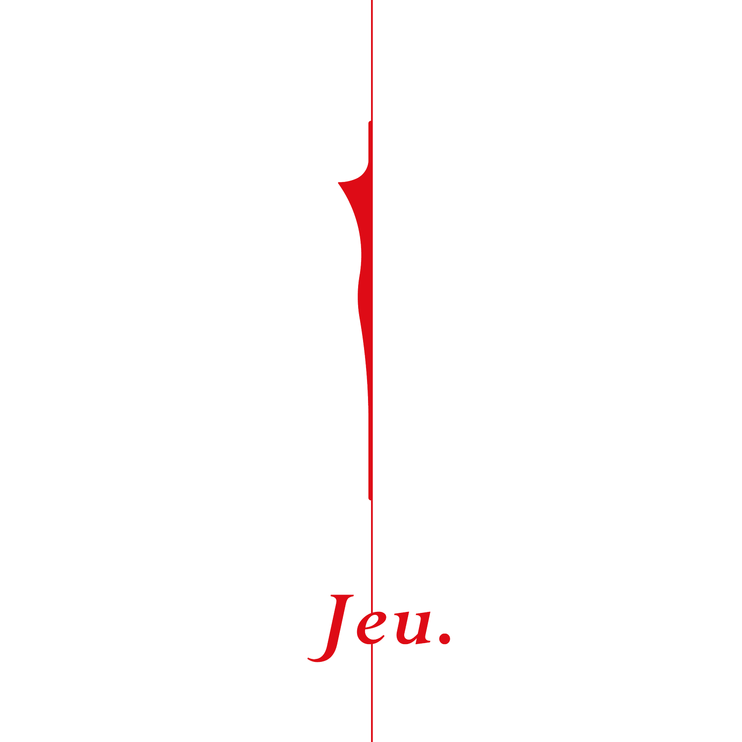 Jeu.