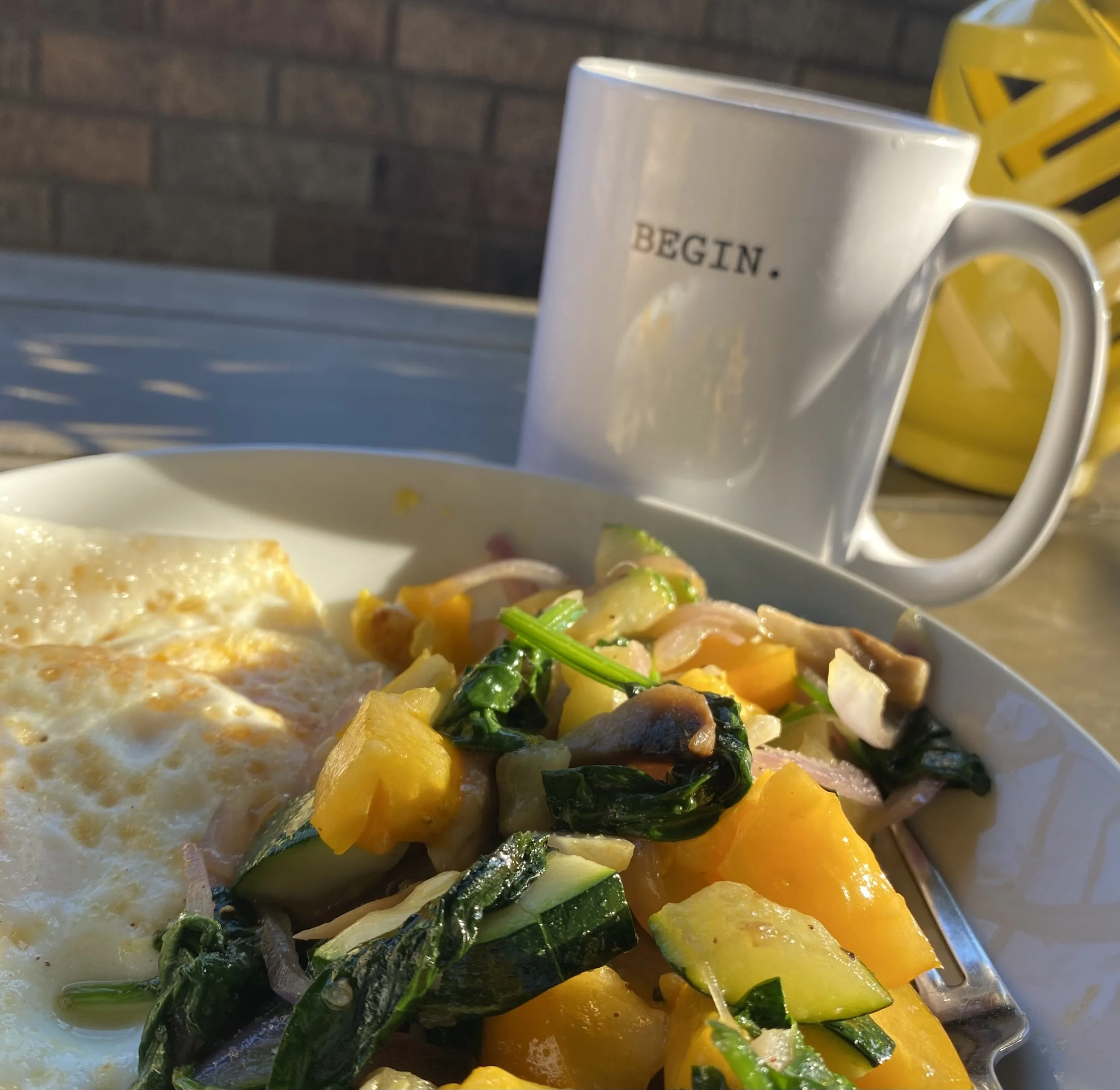 Enjoying The Moments... Without Judgement