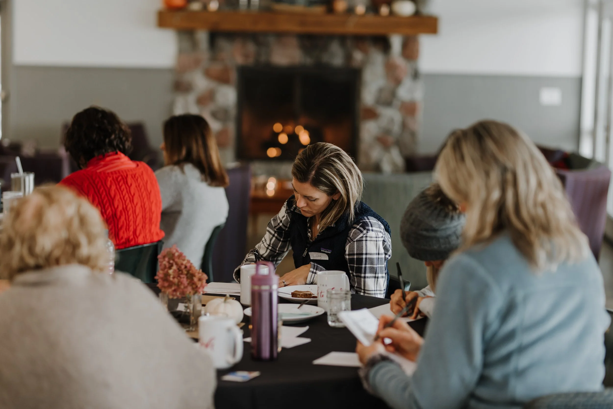 Overcoming Overwhelm