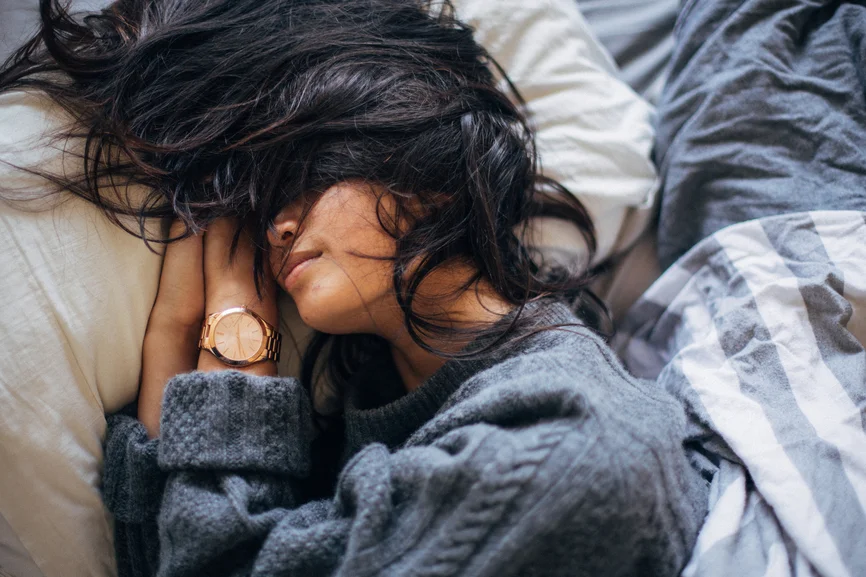 ...so when you snooze, you don't lose.