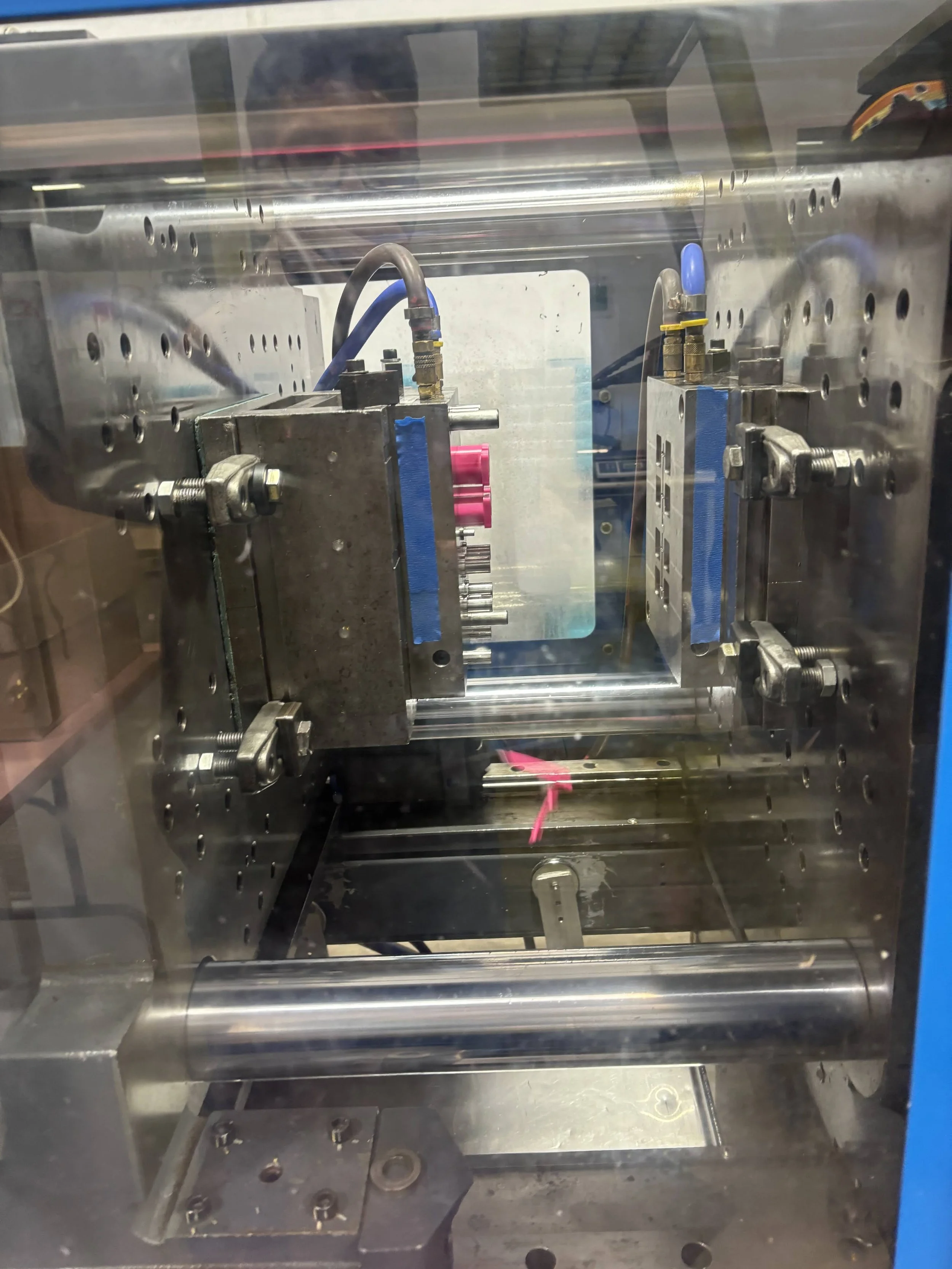 The Future of Injection Molding in Tucson A Deep Dive with Central