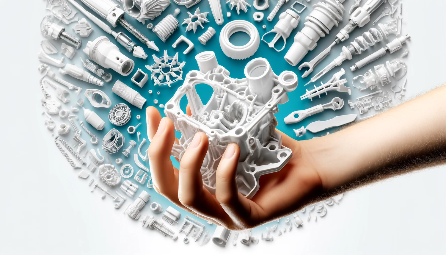 Central Components: Leading the Charge Among Automotive Injection ...
