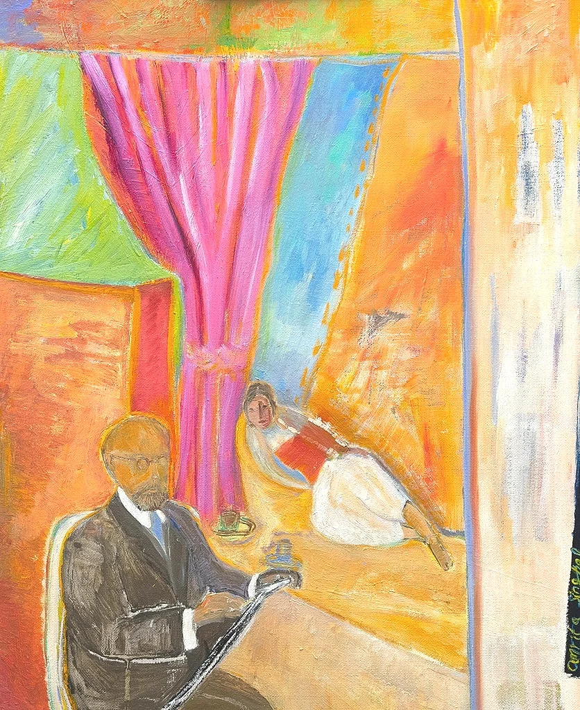 Mon Monsieur Matisse