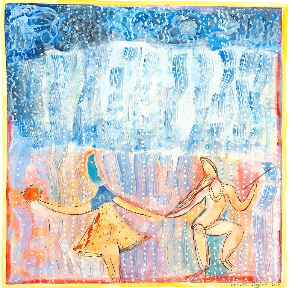 Monsoon’s Arrival