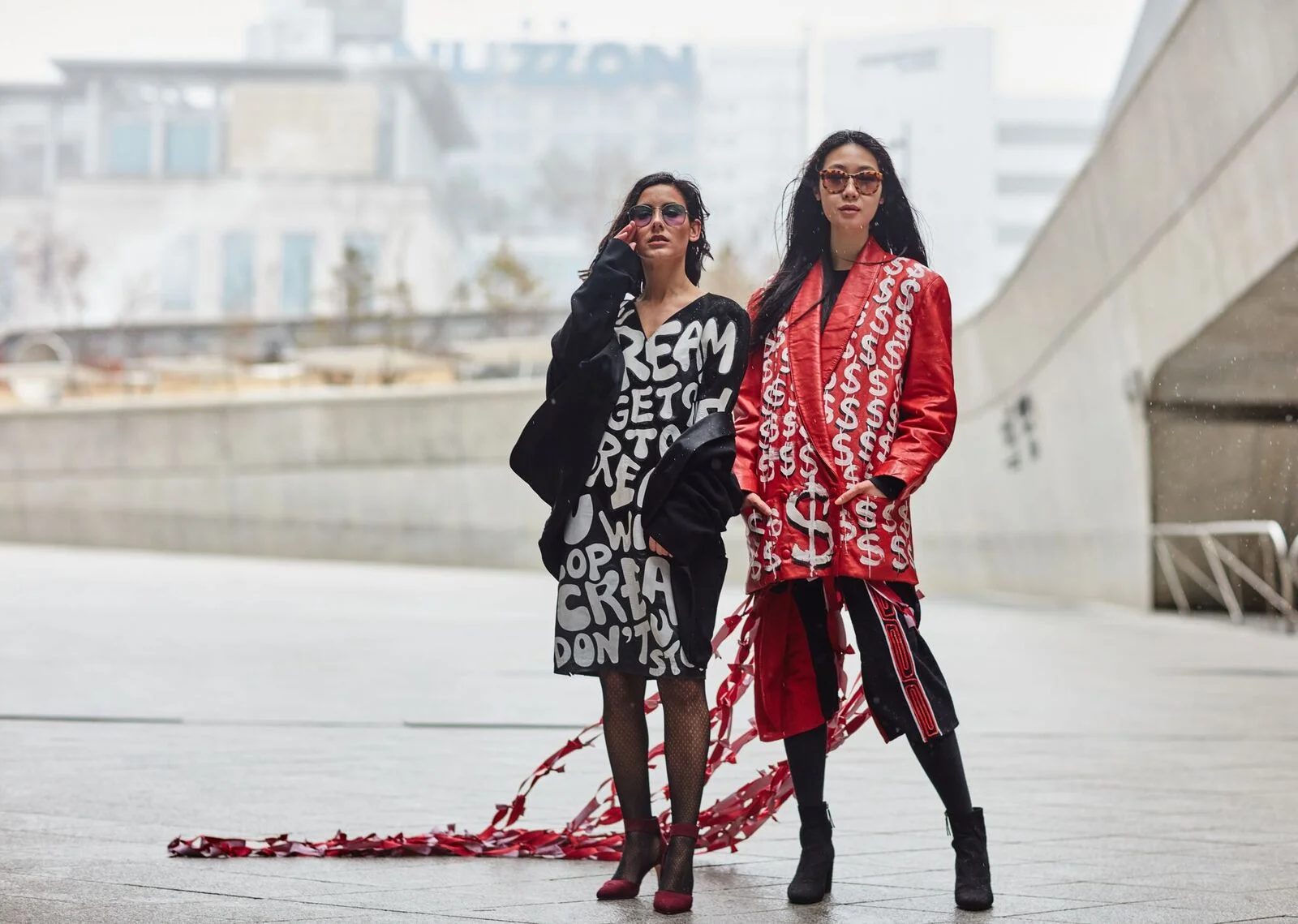 GARB IN 10 MAGAZINE KOREA