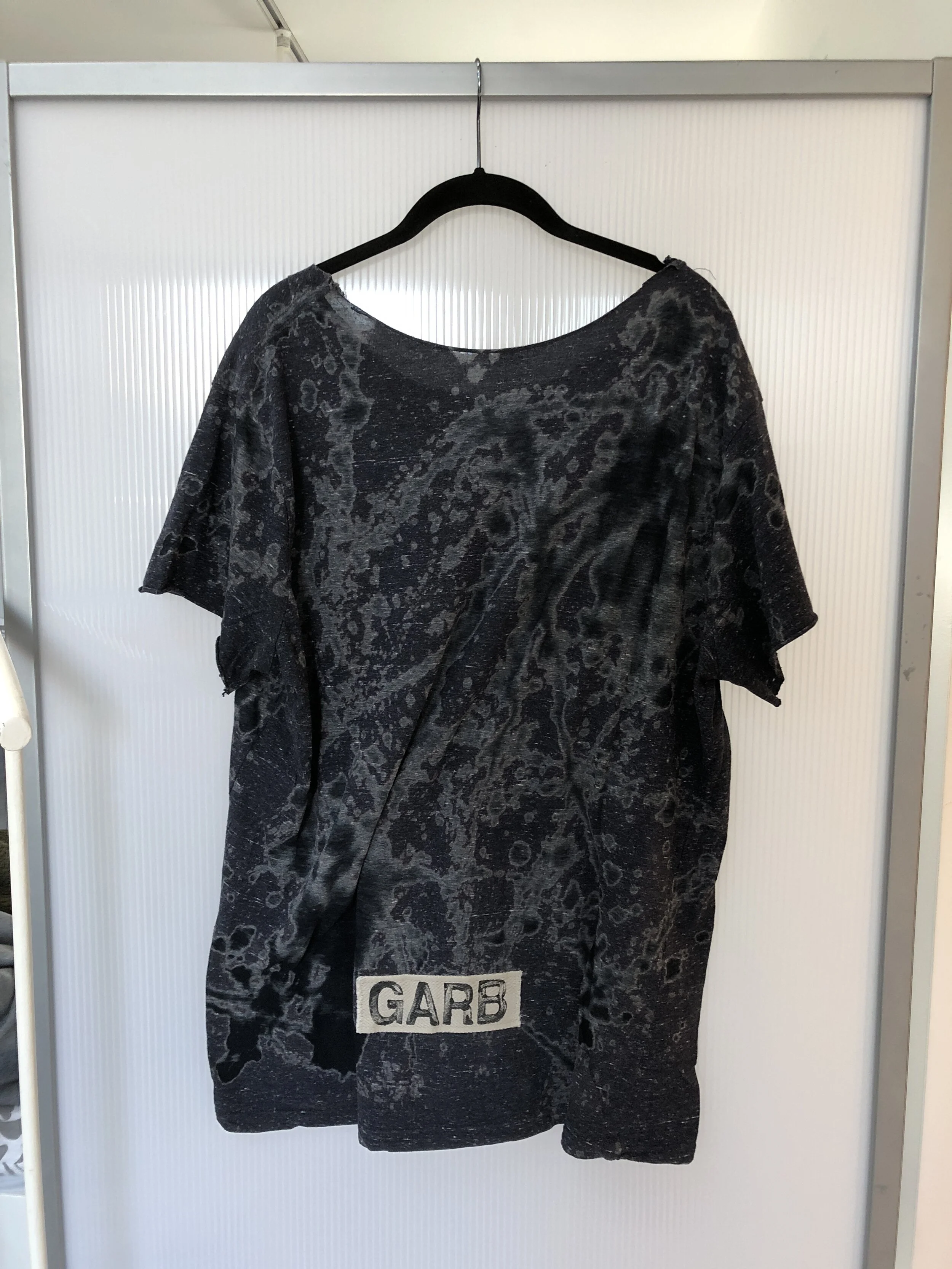 Logo Shirt in Blue
