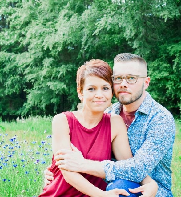 Pastor Chase and First Lady Evelyn Chambers